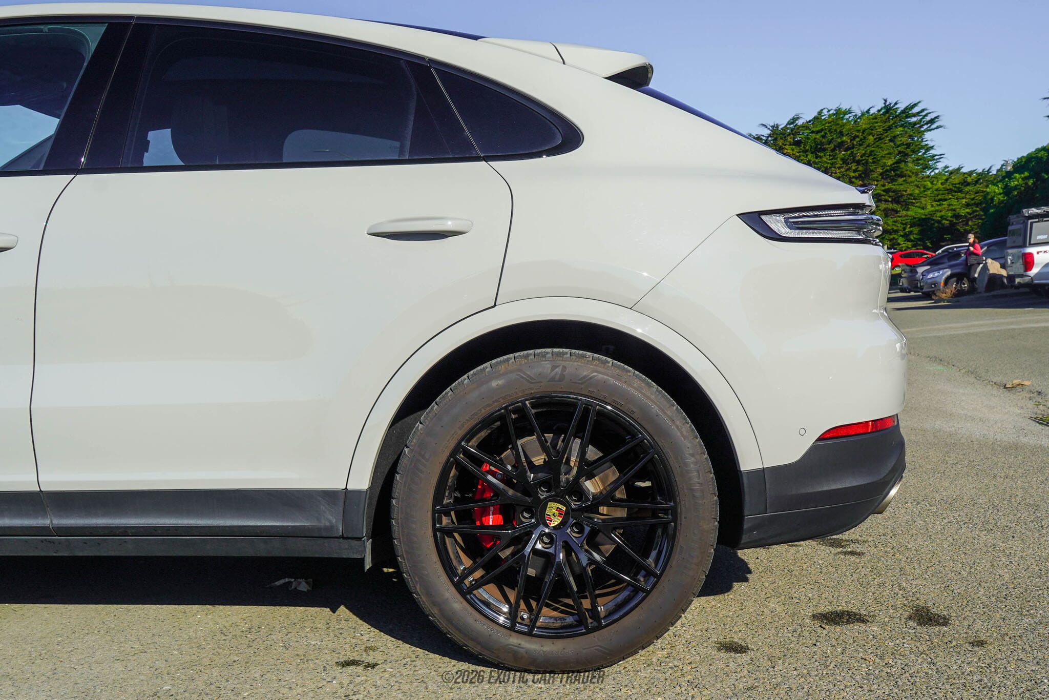 2024 Porsche Cayenne S Coupe for sale
