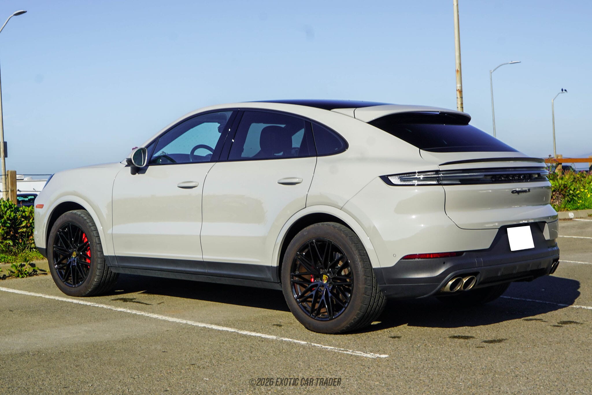 2024 Porsche Cayenne S Coupe for sale