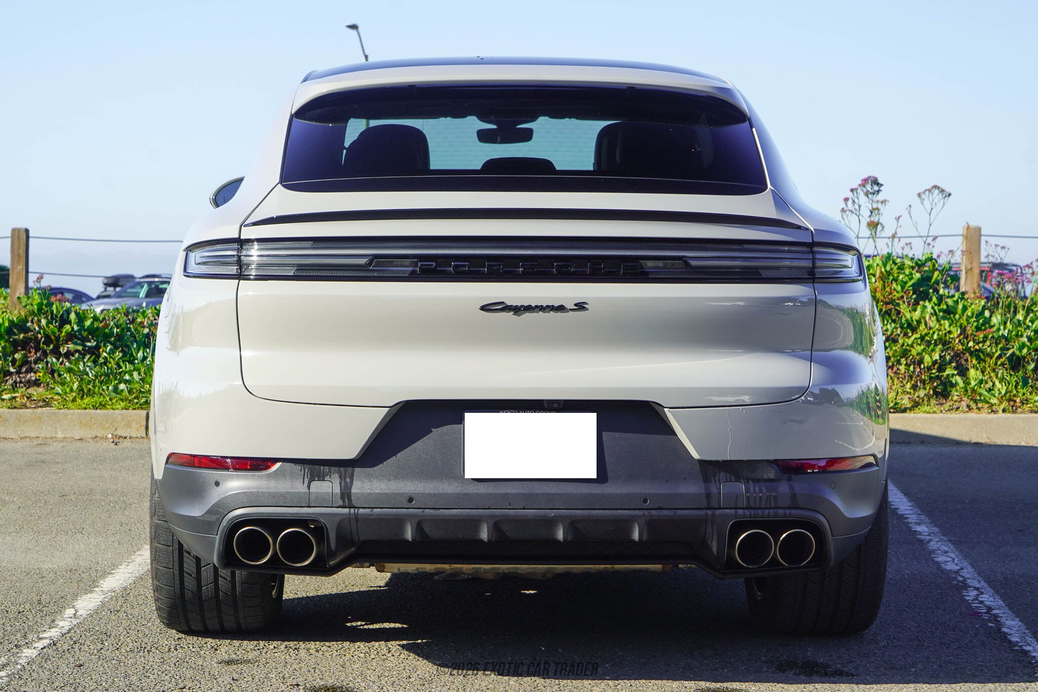 2024 Porsche Cayenne S Coupe for sale