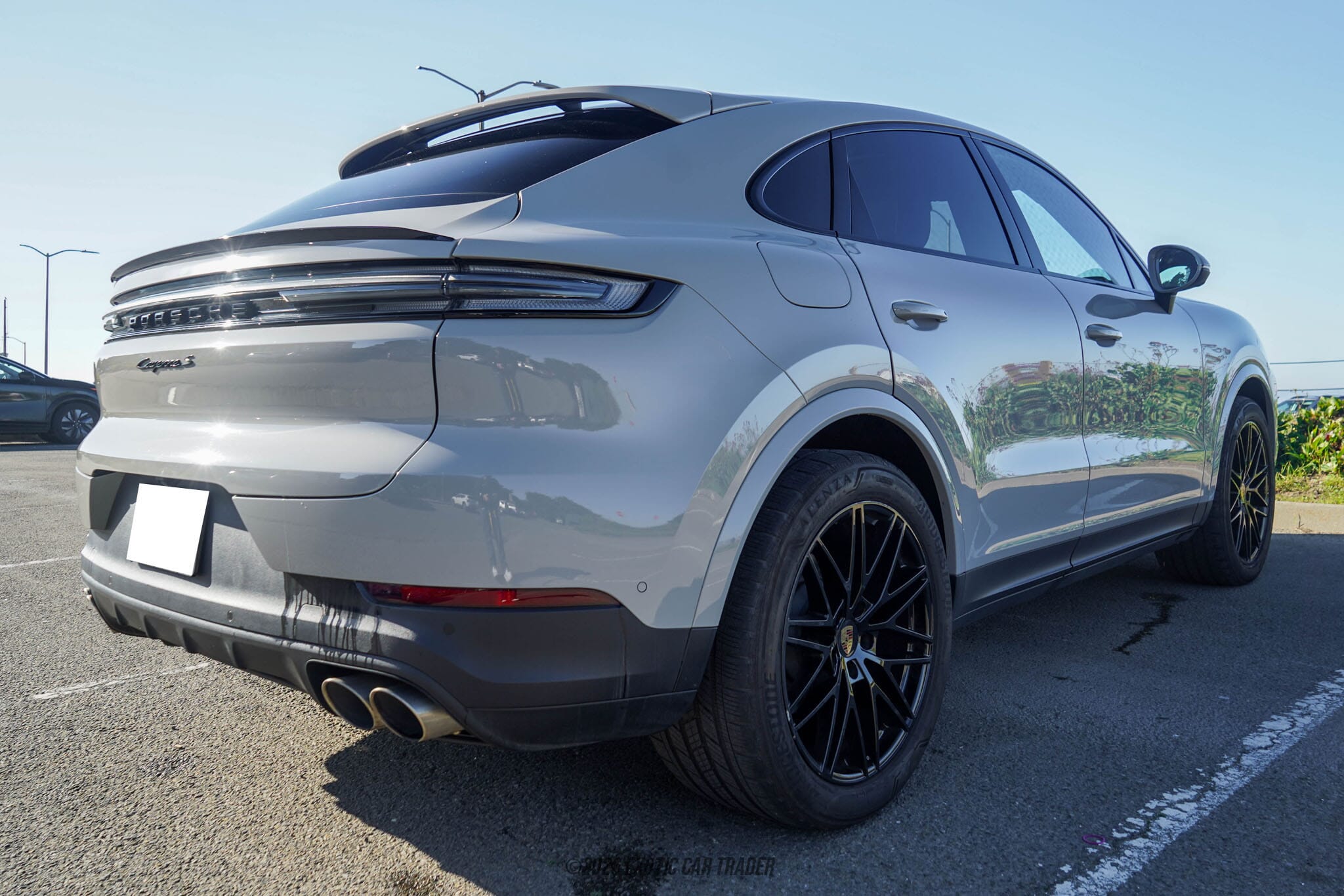 2024 Porsche Cayenne S Coupe for sale