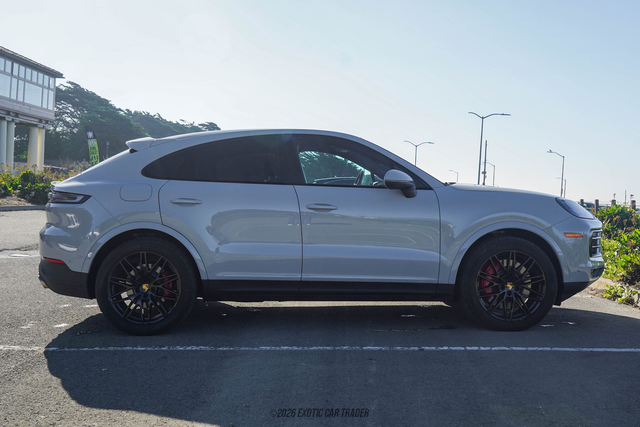 2024 Porsche Cayenne S Coupe for sale