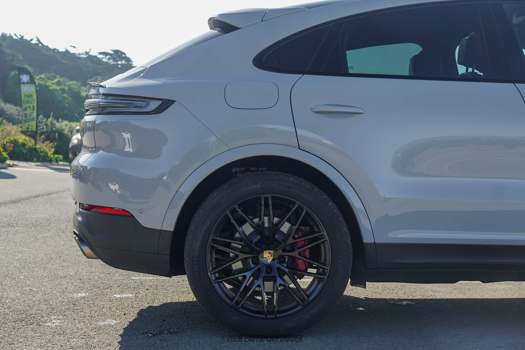 2024 Porsche Cayenne S Coupe for sale