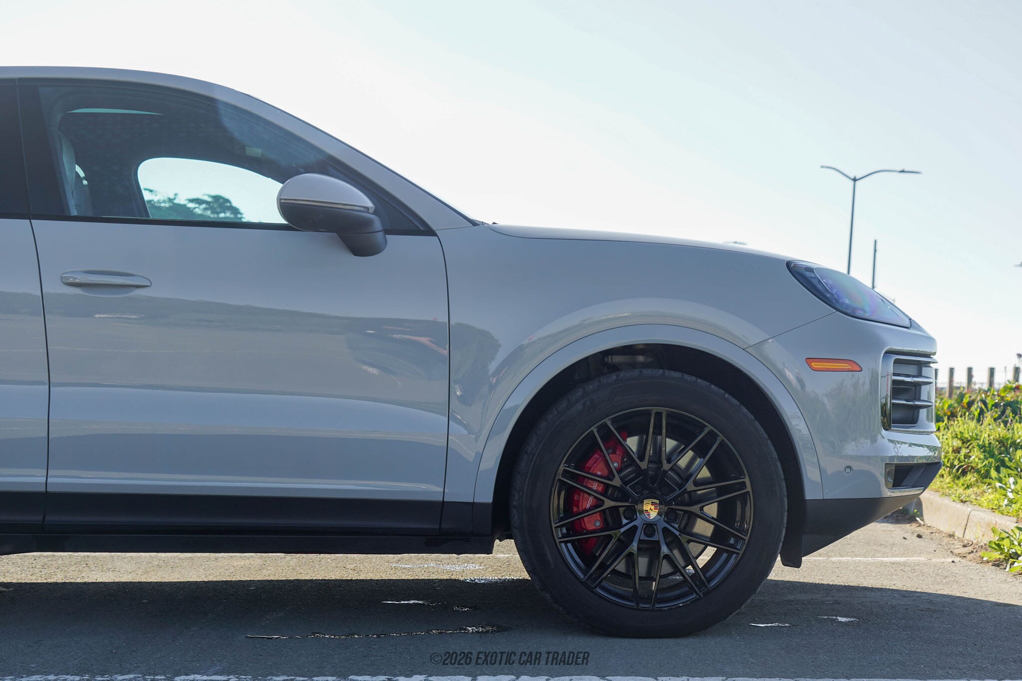2024 Porsche Cayenne S Coupe for sale
