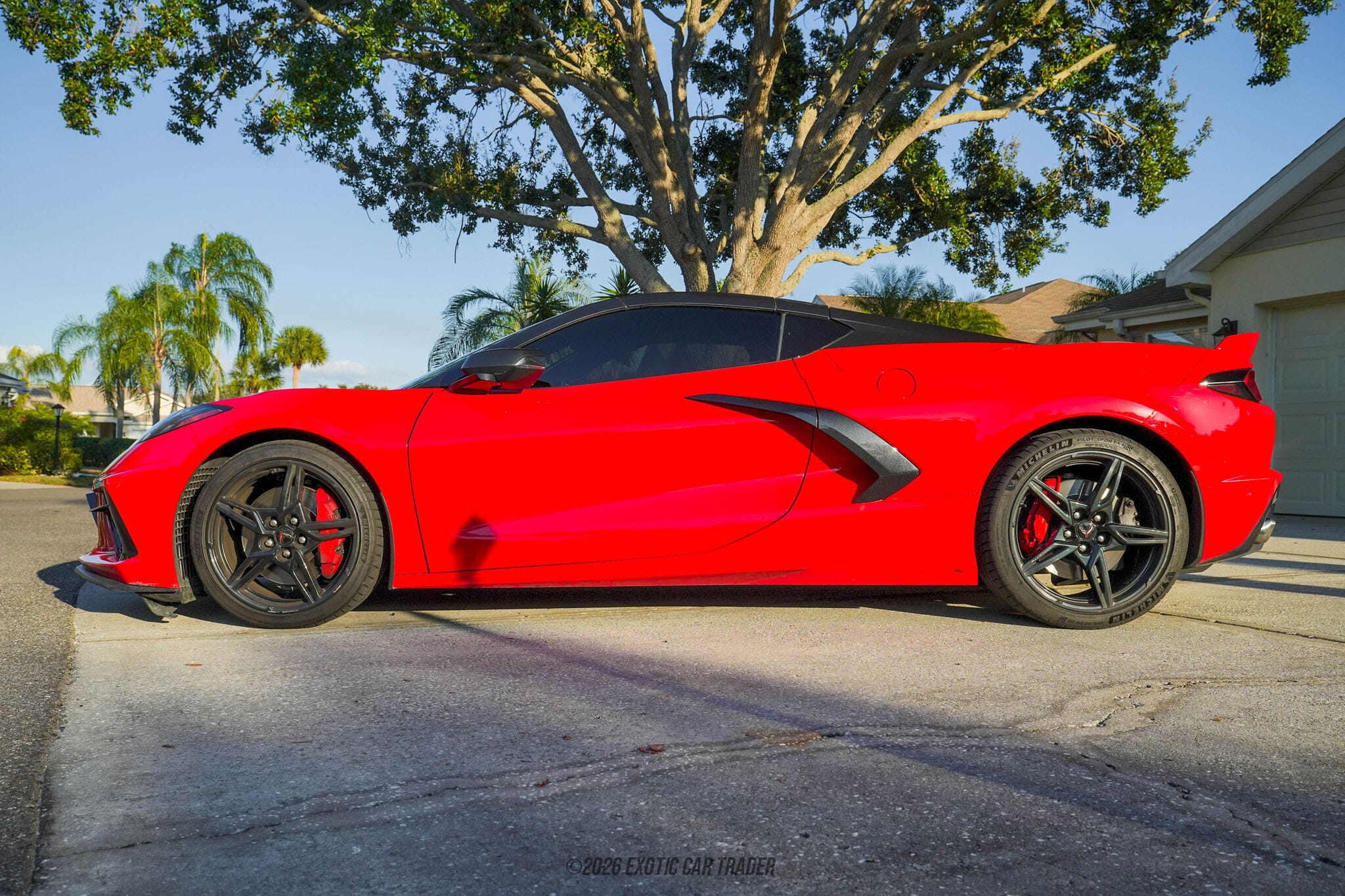 2022 Chevrolet Corvette Stingray Coupe 2LT Z51 for sale