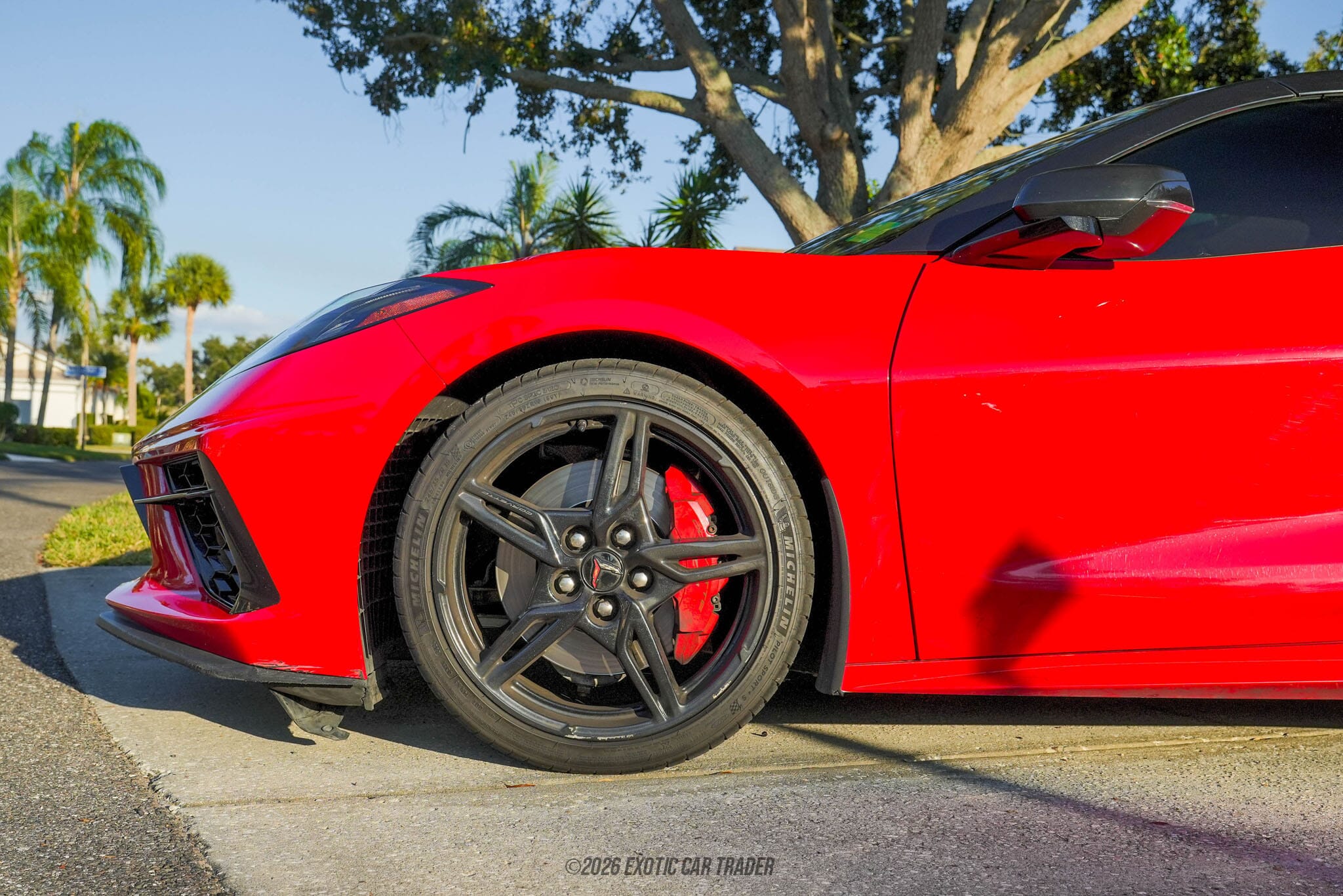 2022 Chevrolet Corvette Stingray Coupe 2LT Z51 for sale