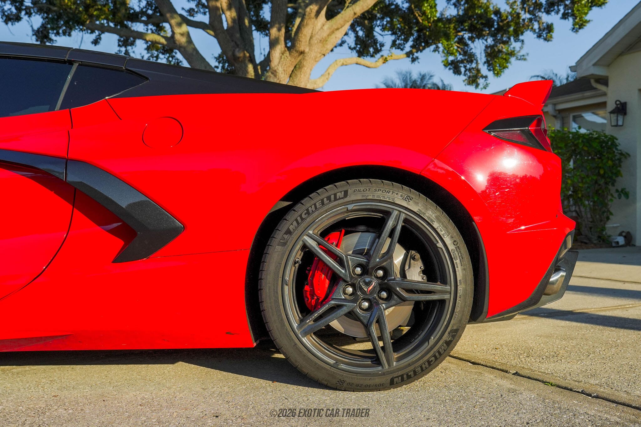 2022 Chevrolet Corvette Stingray Coupe 2LT Z51 for sale