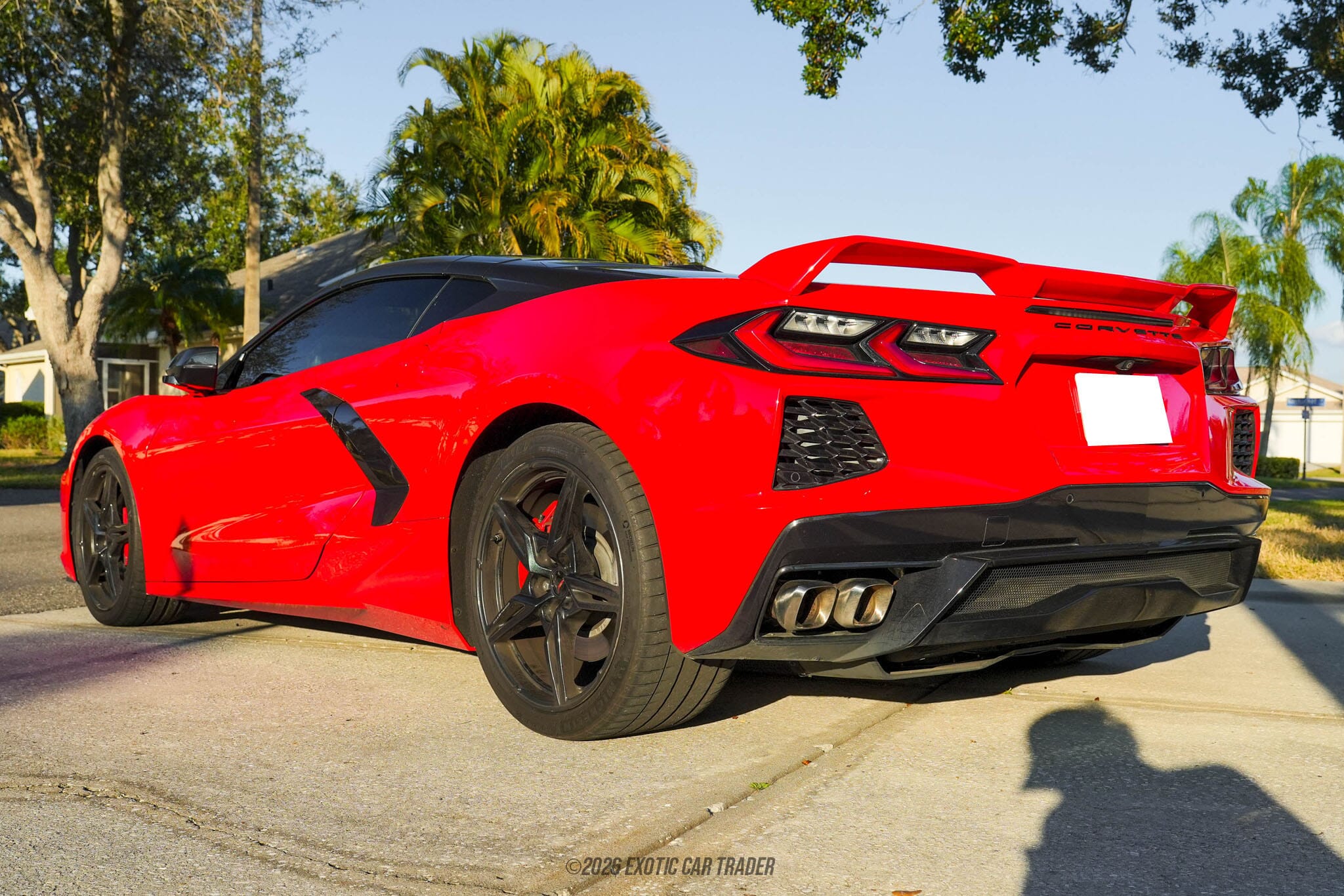 2022 Chevrolet Corvette Stingray Coupe 2LT Z51 for sale