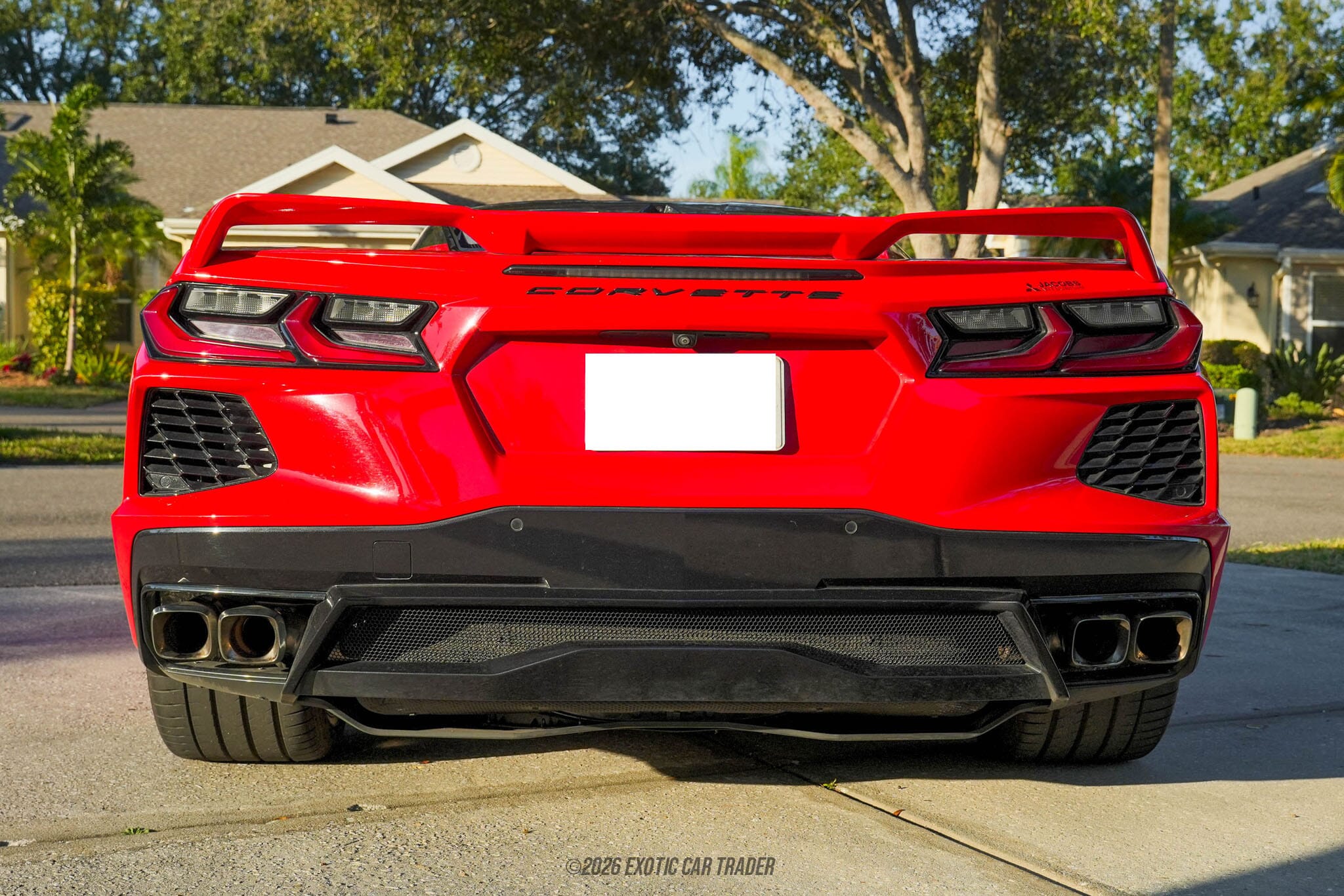 2022 Chevrolet Corvette Stingray Coupe 2LT Z51 for sale