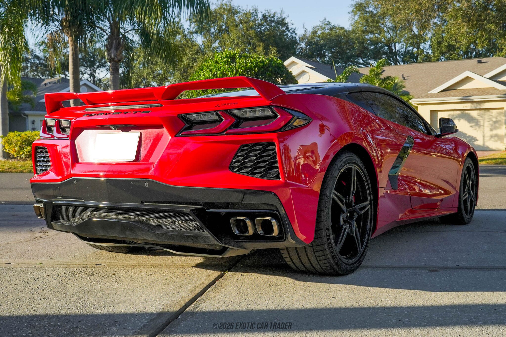 2022 Chevrolet Corvette Stingray Coupe 2LT Z51 for sale