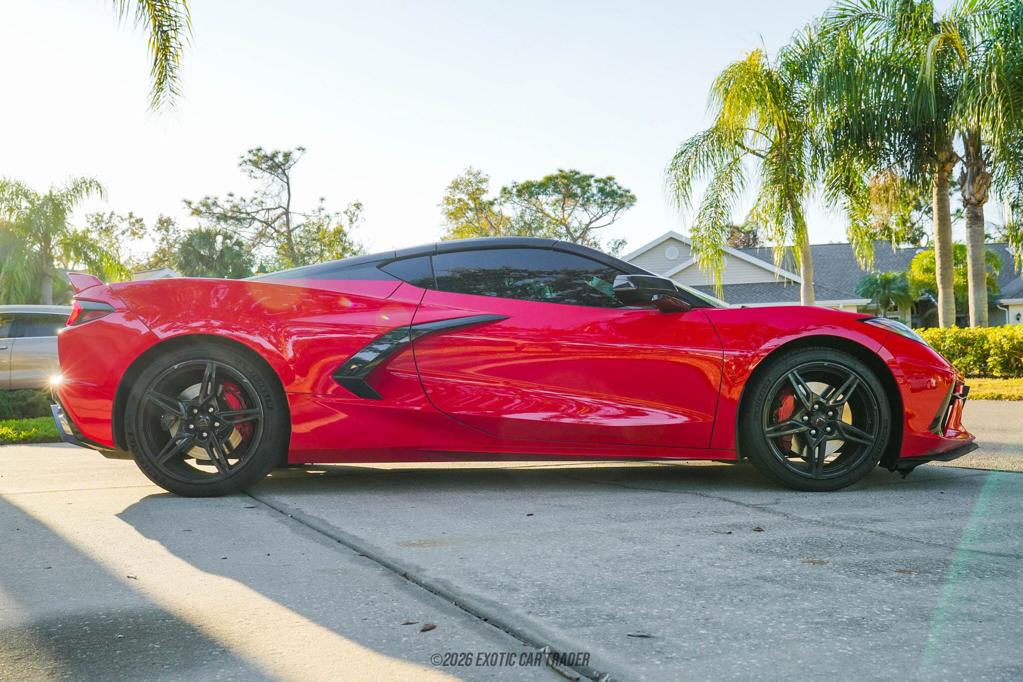 2022 Chevrolet Corvette Stingray Coupe 2LT Z51 for sale