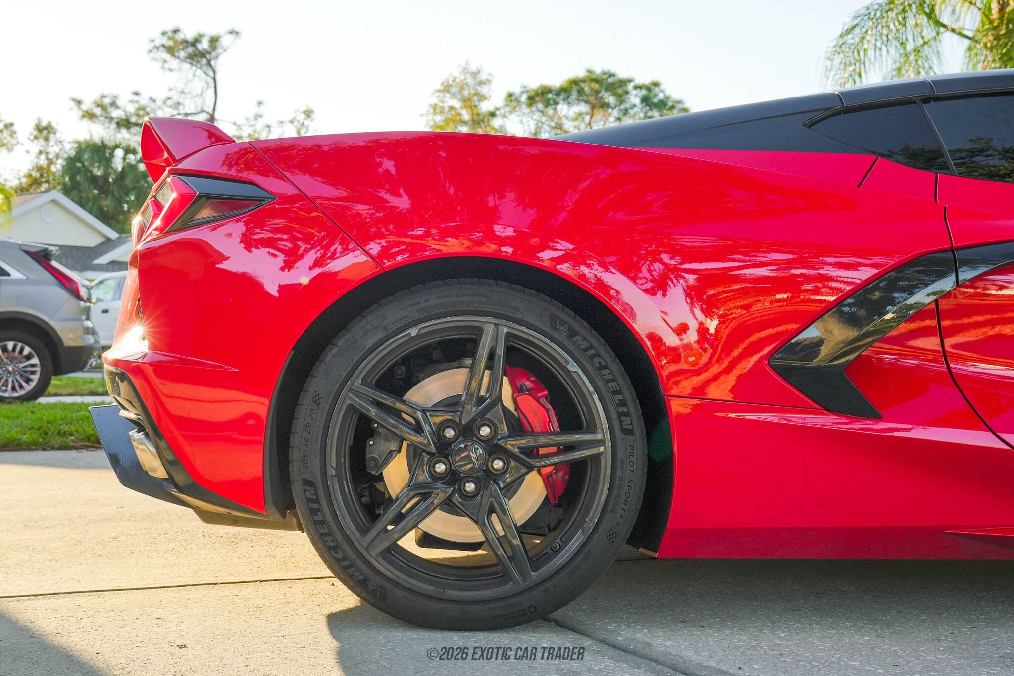 2022 Chevrolet Corvette Stingray Coupe 2LT Z51 for sale