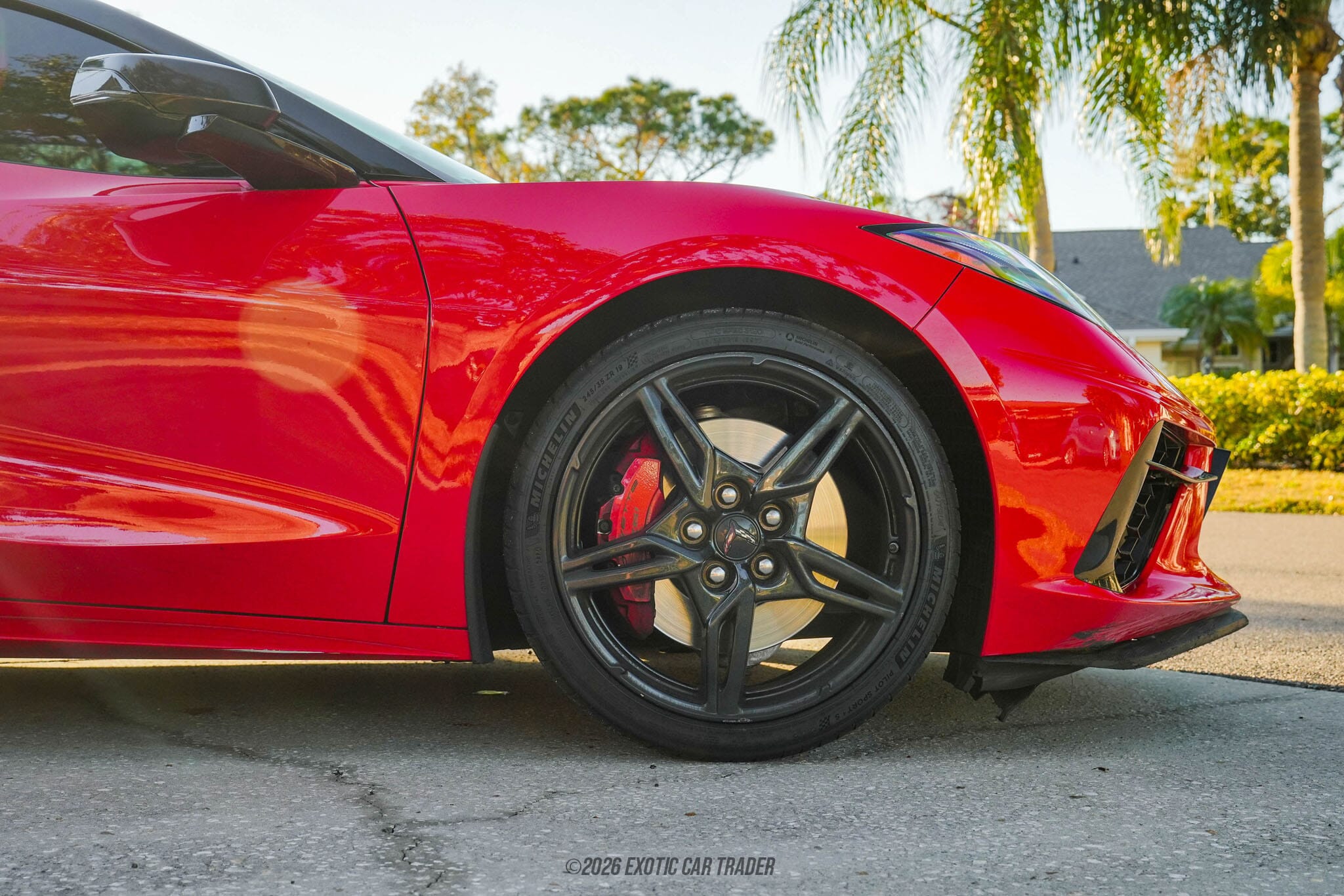 2022 Chevrolet Corvette Stingray Coupe 2LT Z51 for sale