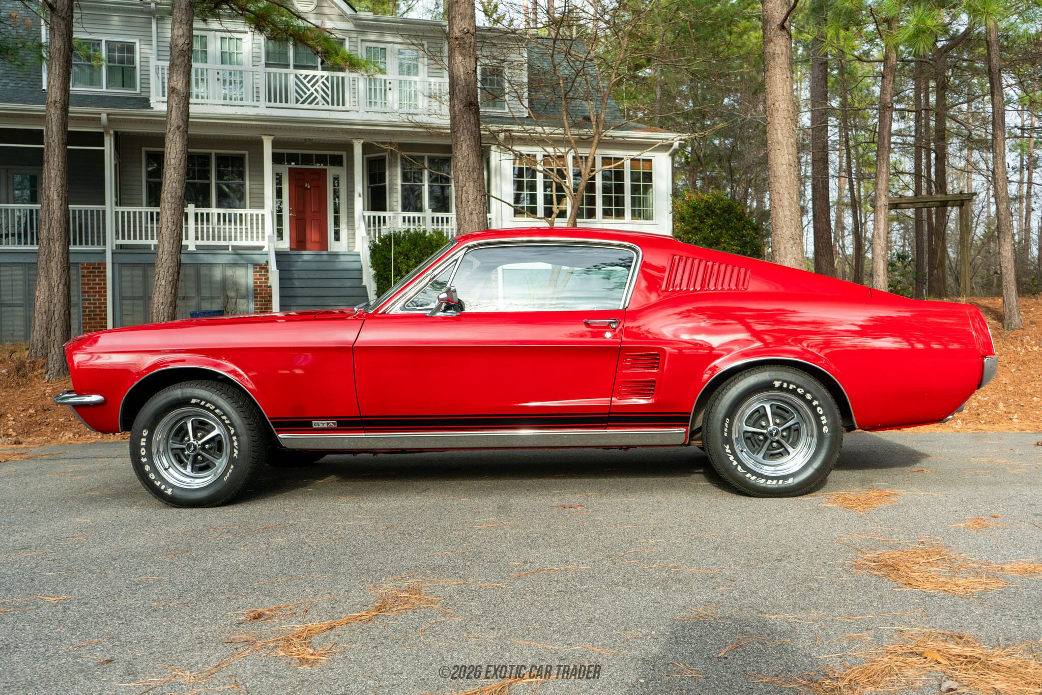 1967 Ford Mustang Fastback for sale