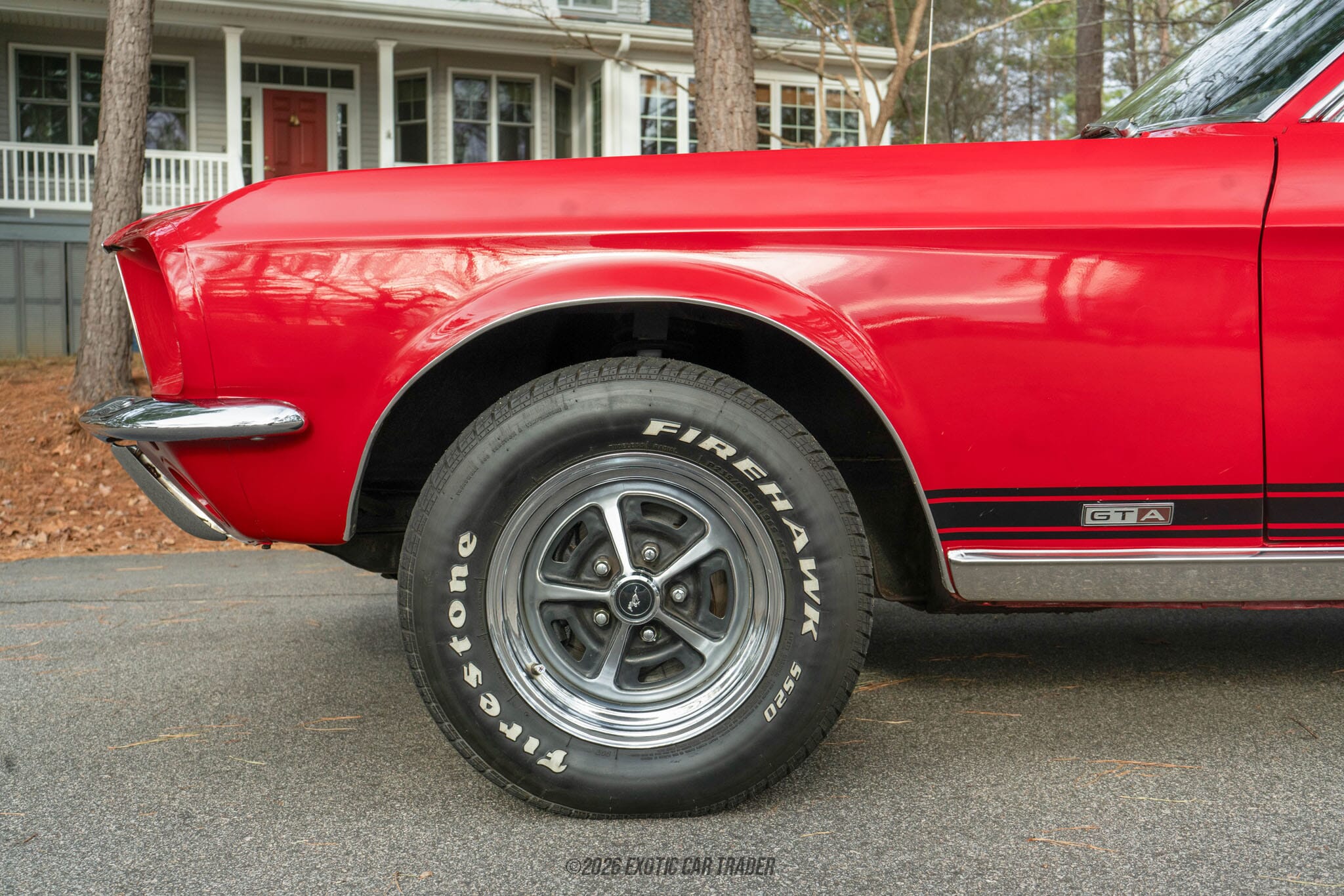 1967 Ford Mustang Fastback for sale