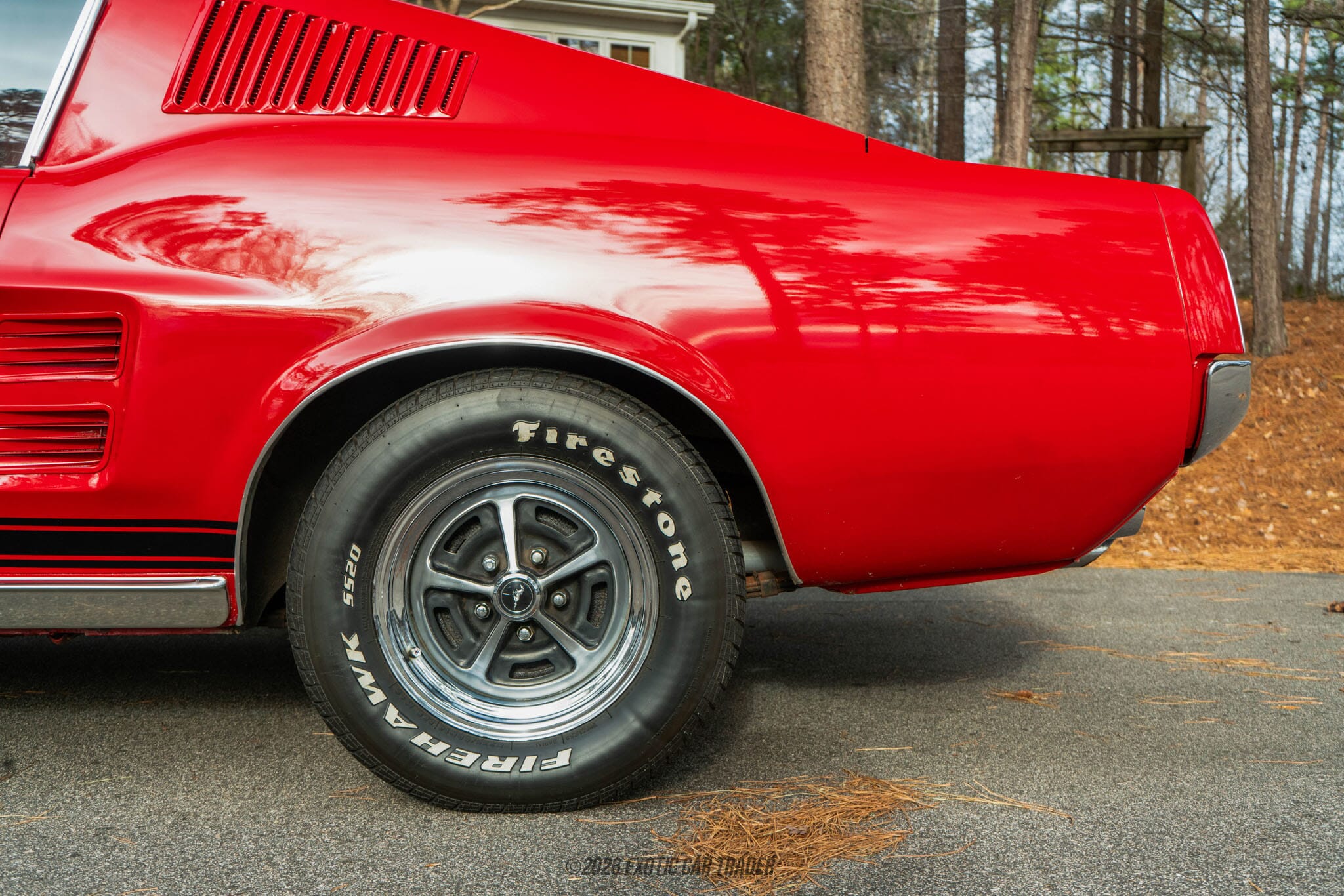 1967 Ford Mustang Fastback for sale
