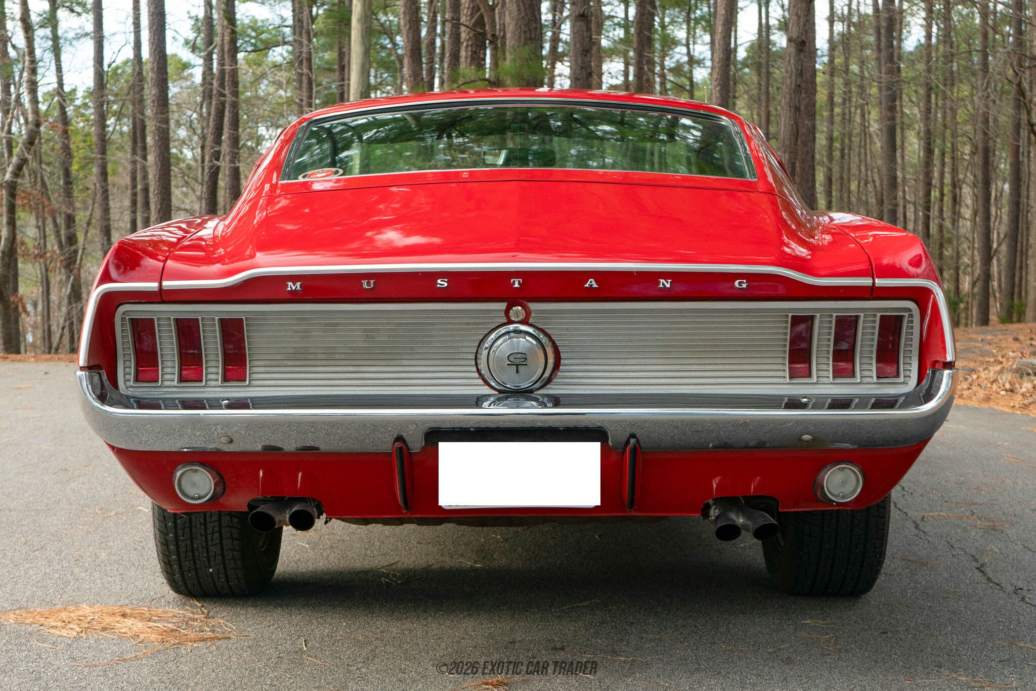 1967 Ford Mustang Fastback for sale