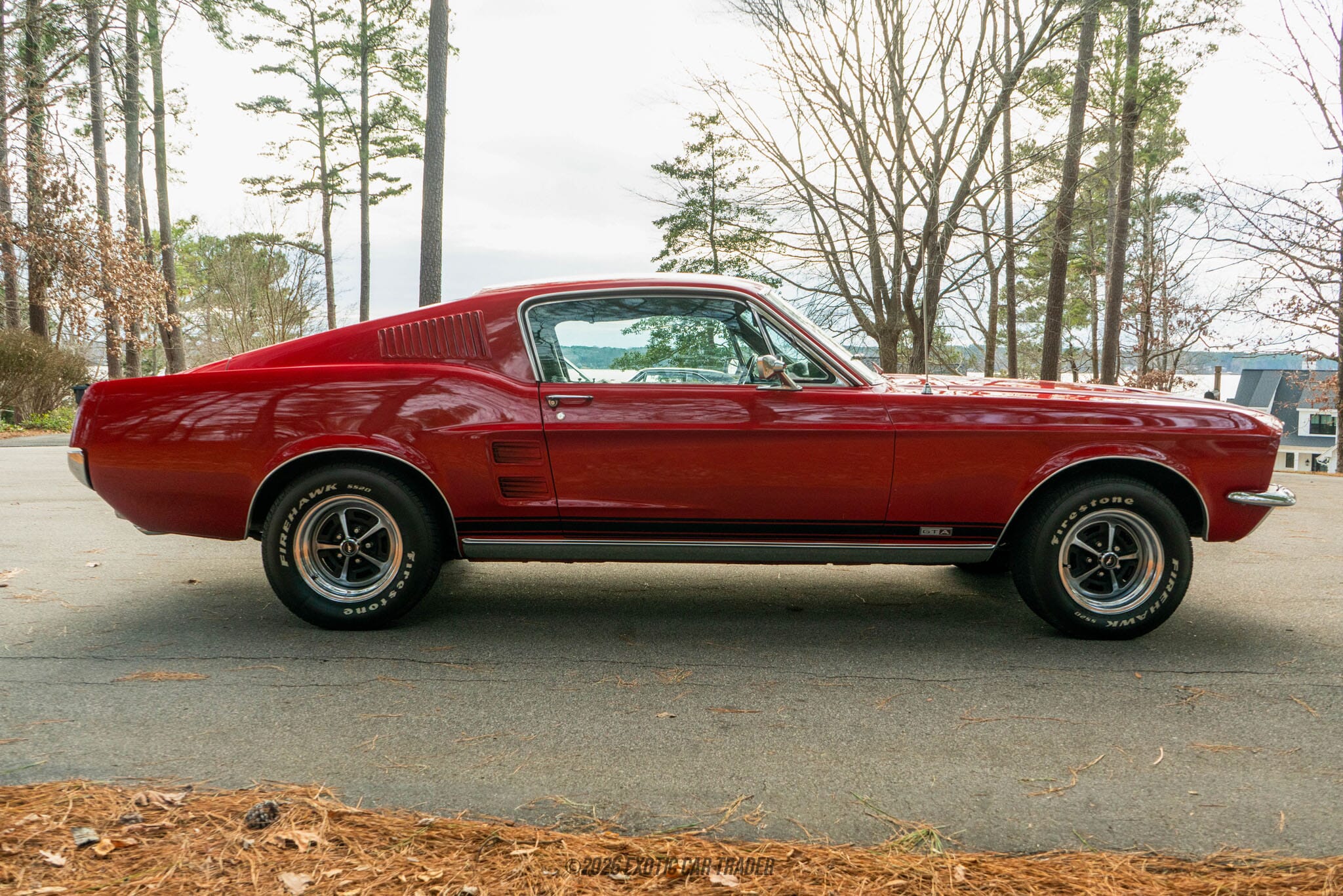 1967 Ford Mustang Fastback for sale