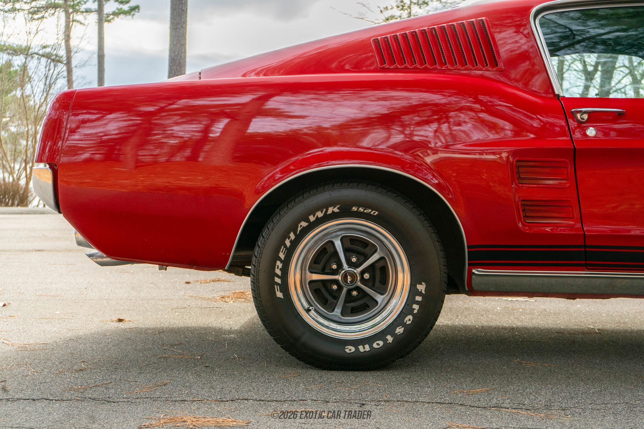1967 Ford Mustang Fastback for sale
