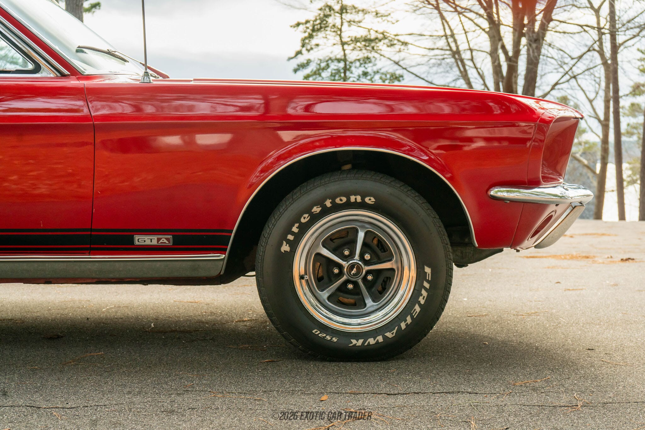 1967 Ford Mustang Fastback for sale