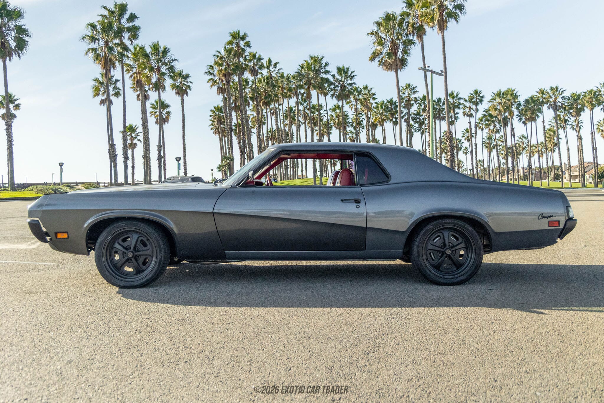 1970 Mercury Cougar for sale