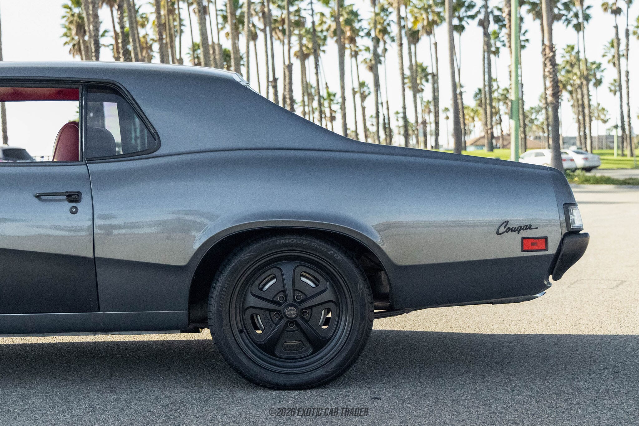1970 Mercury Cougar for sale