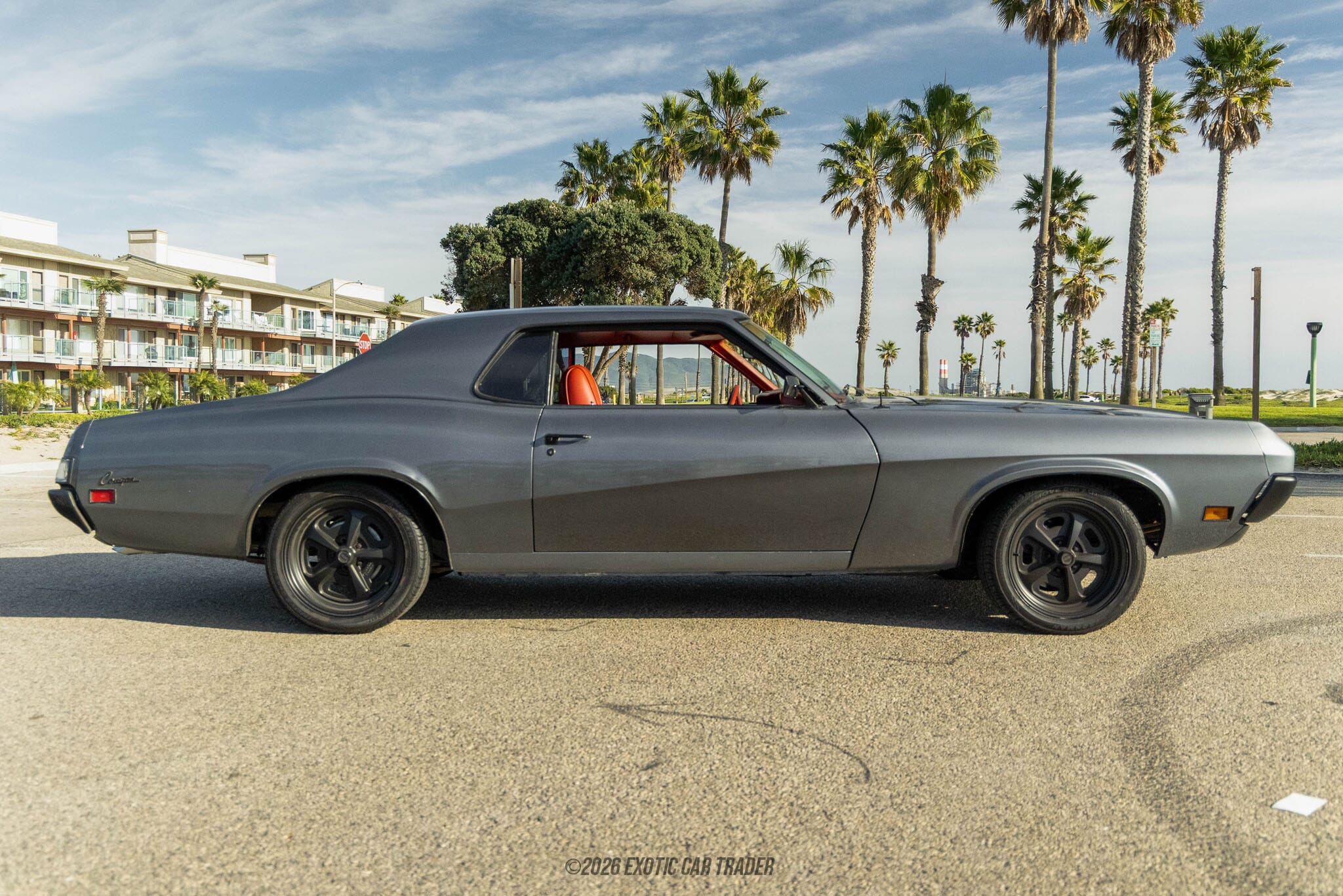 1970 Mercury Cougar for sale