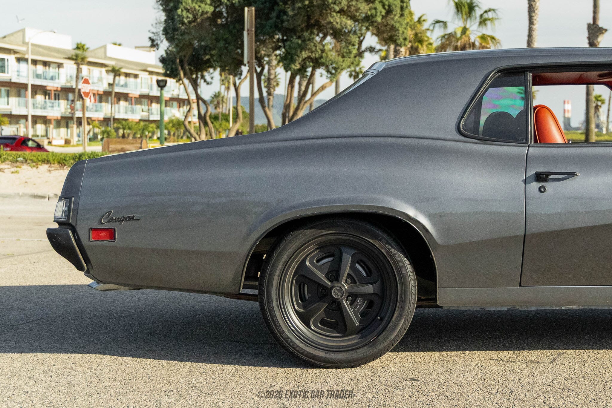 1970 Mercury Cougar for sale