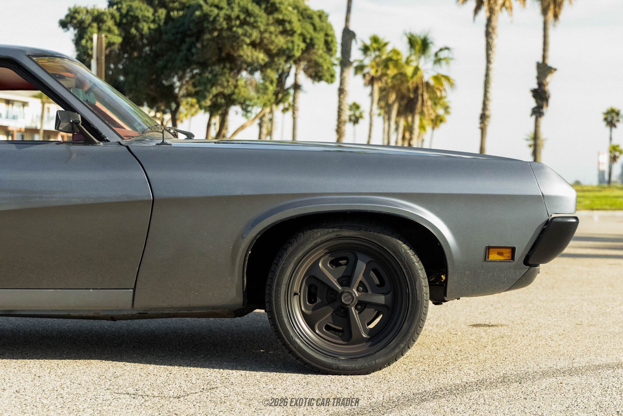 1970 Mercury Cougar for sale