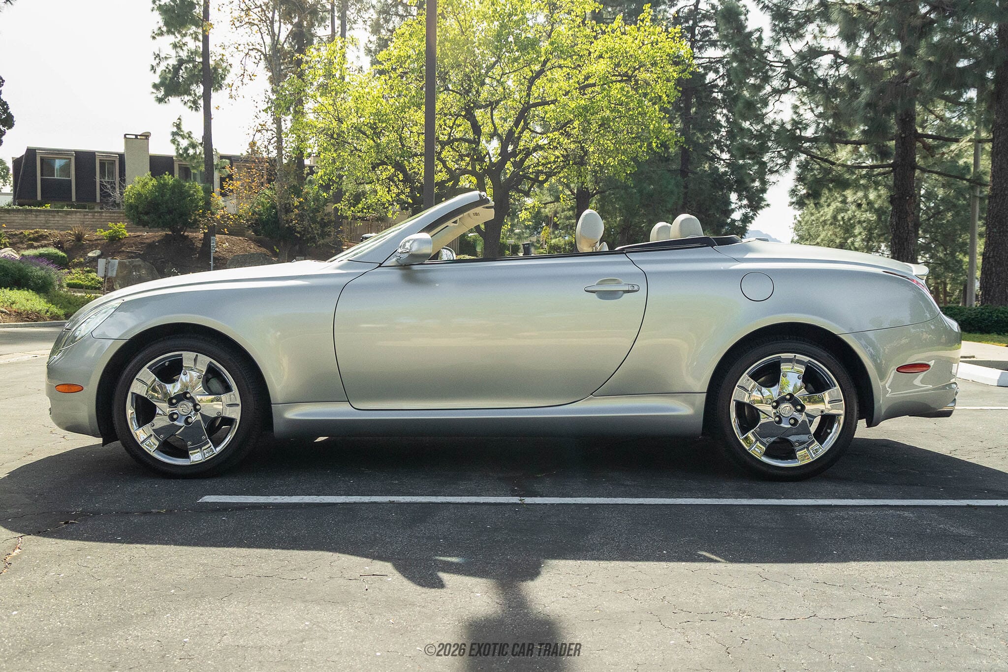 2005 Lexus SC430 for sale
