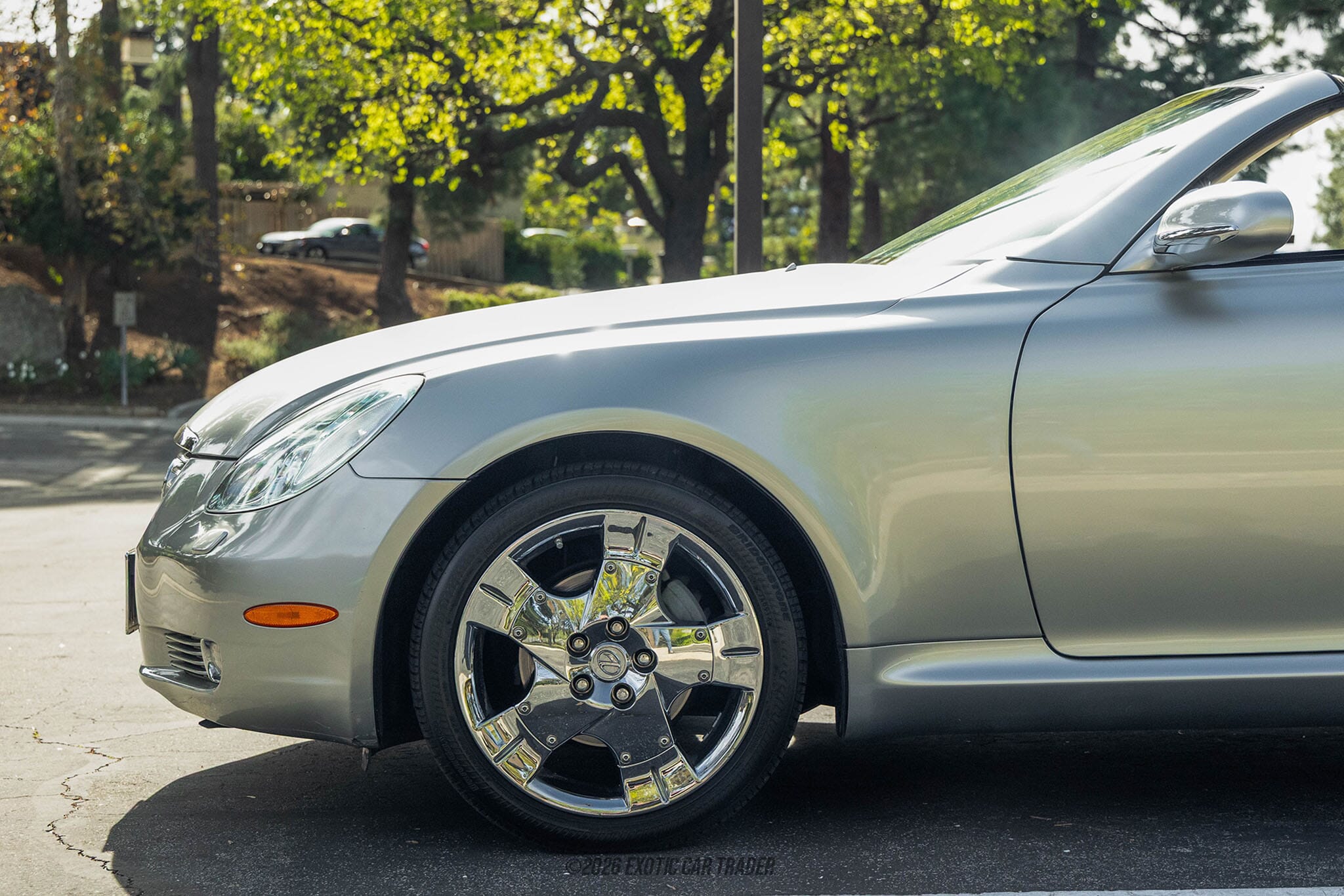 2005 Lexus SC430 for sale