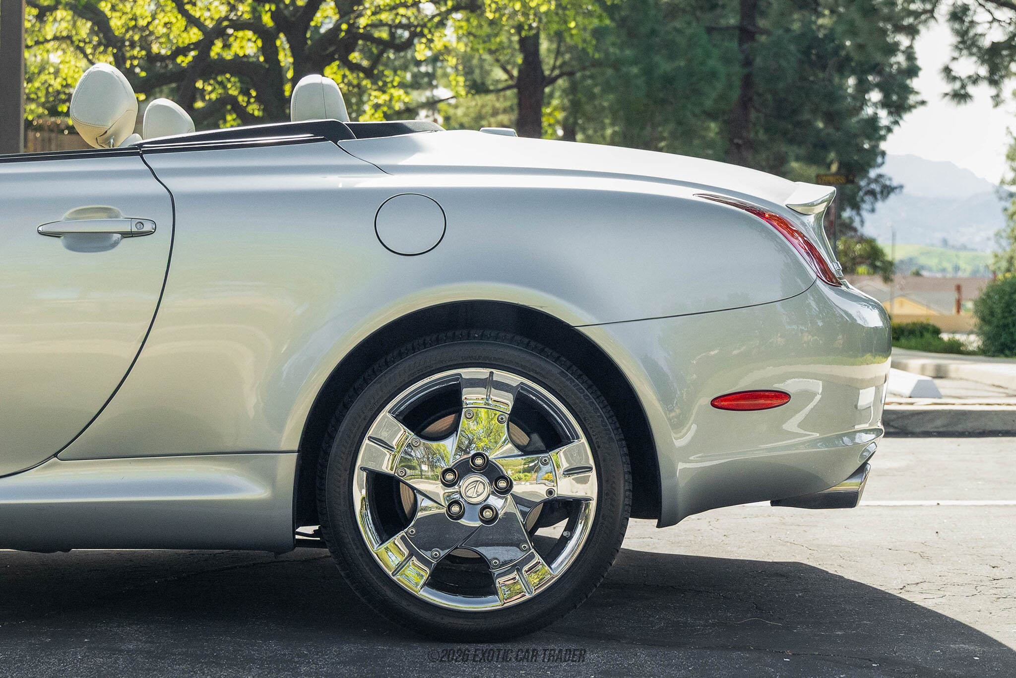 2005 Lexus SC430 for sale