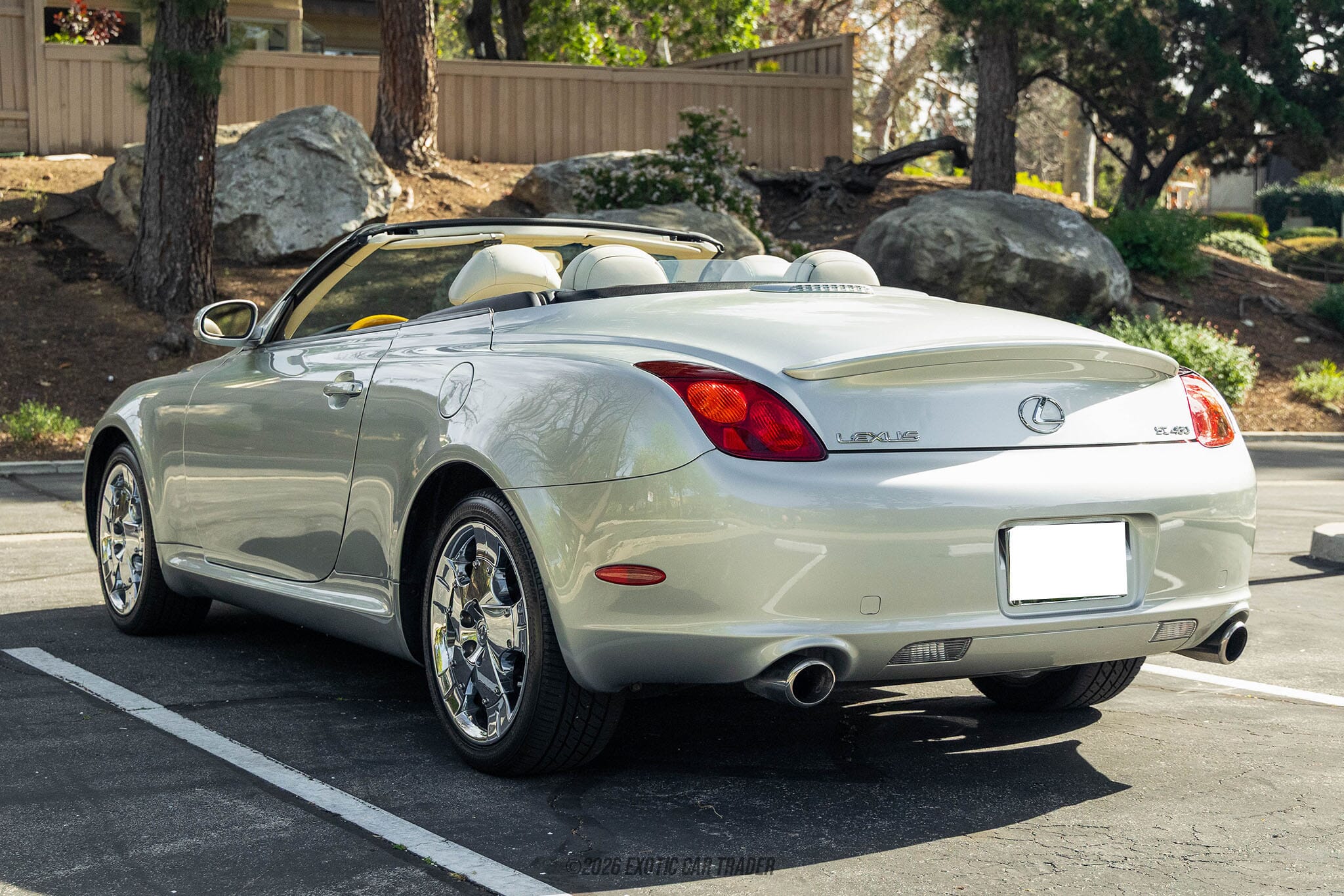 2005 Lexus SC430 for sale