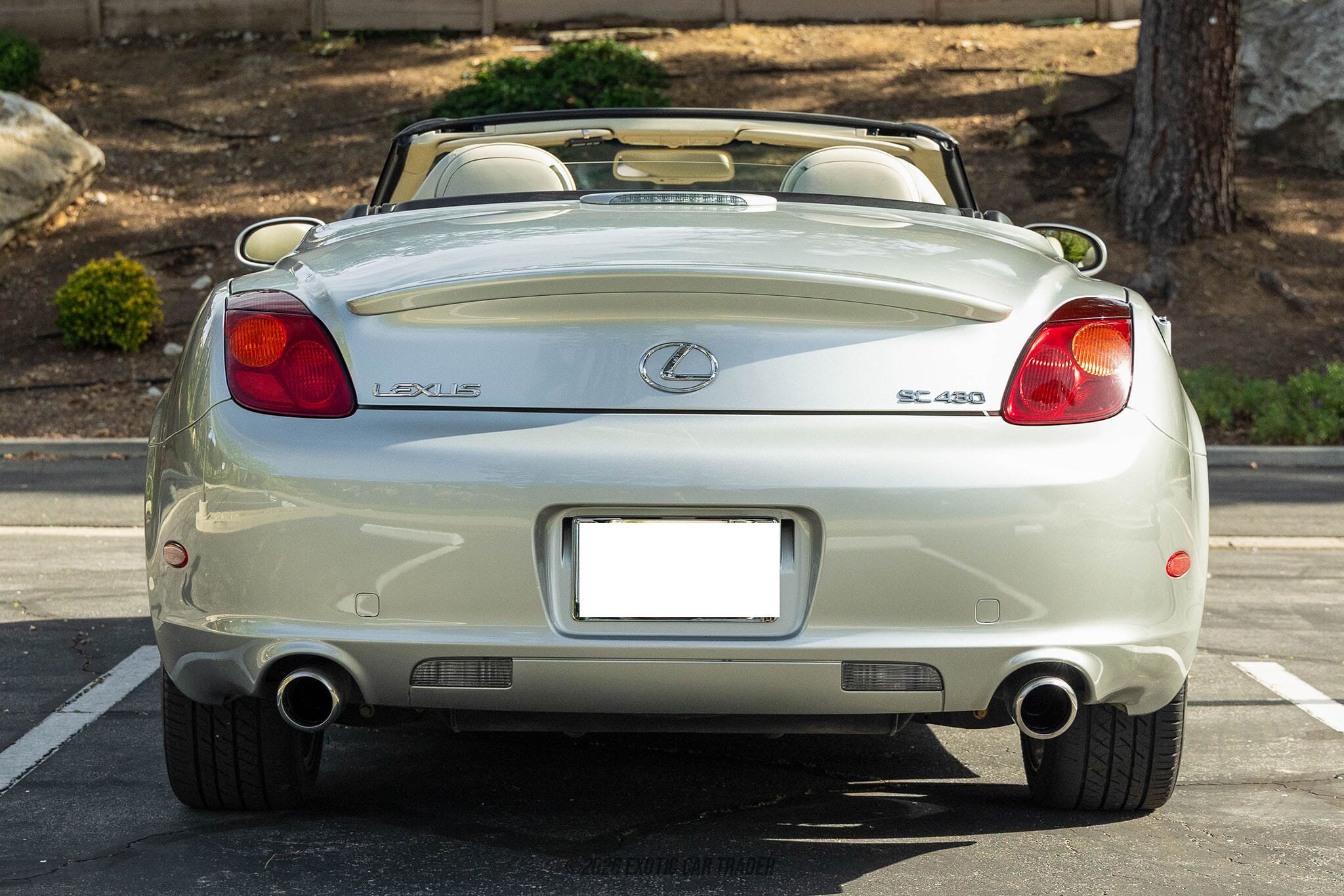 2005 Lexus SC430 for sale