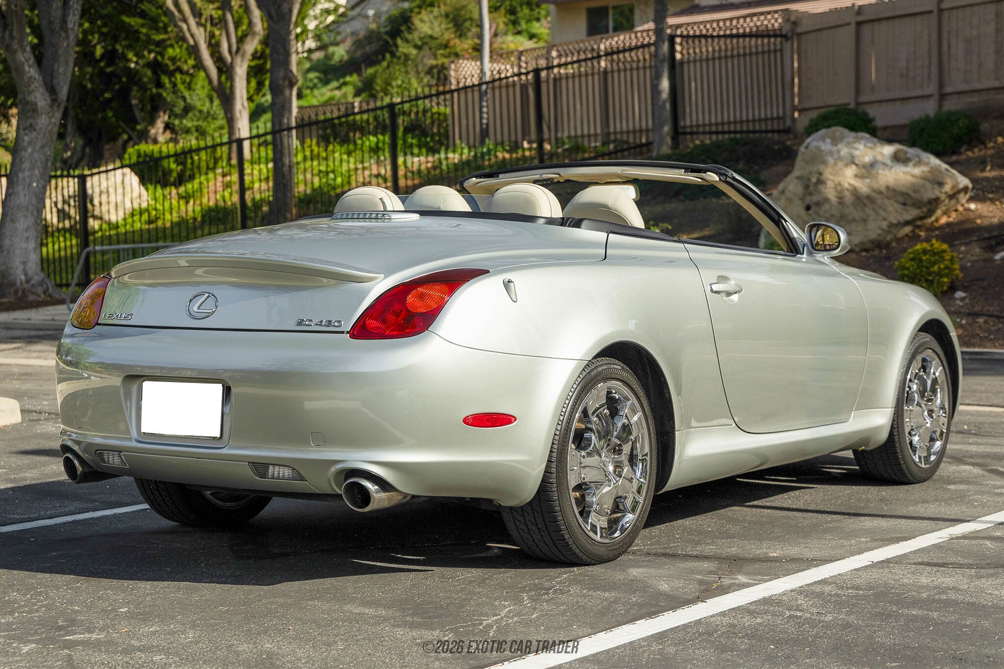 2005 Lexus SC430 for sale