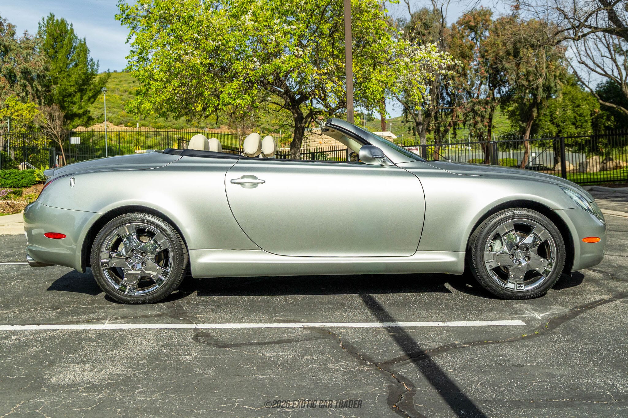 2005 Lexus SC430 for sale
