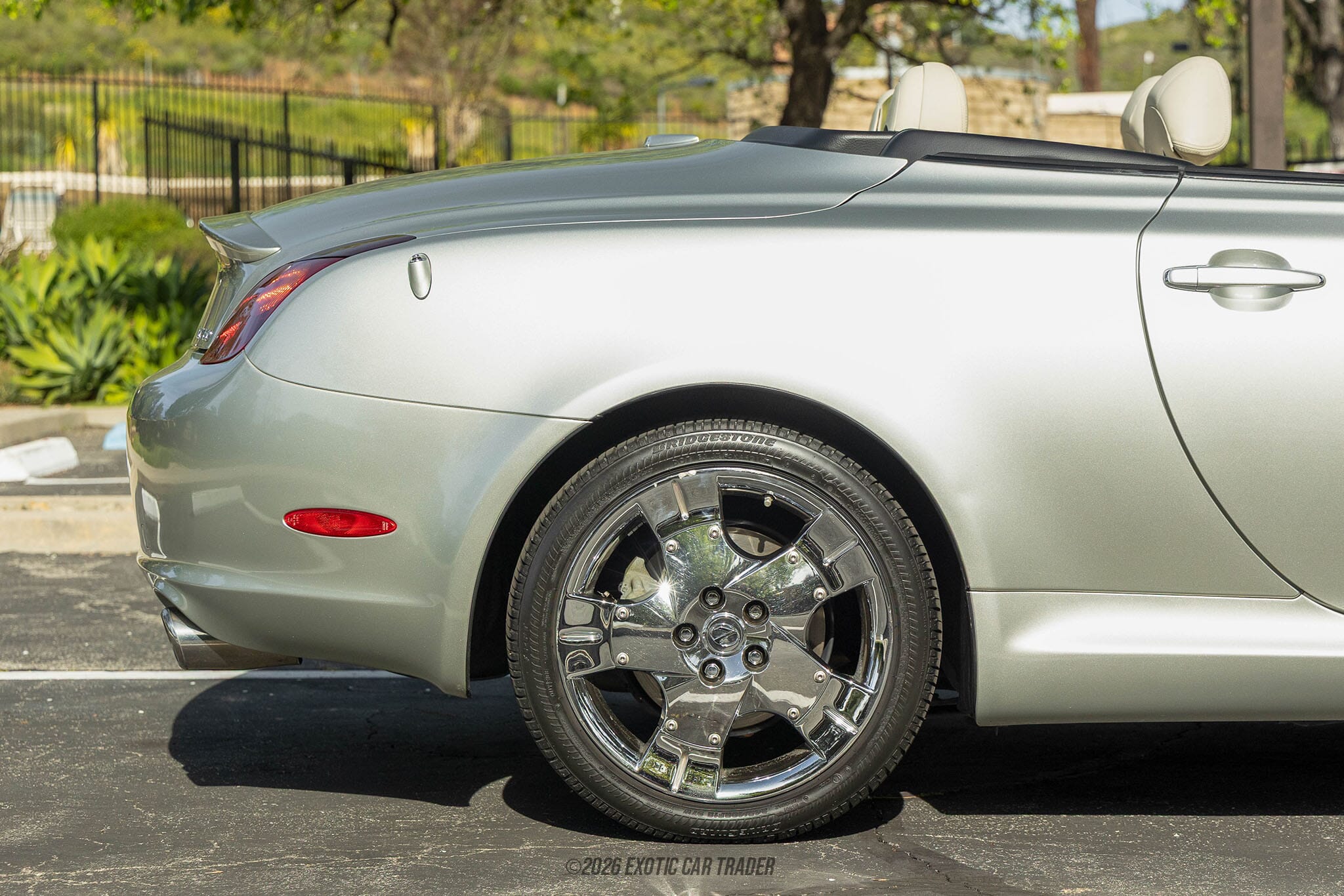 2005 Lexus SC430 for sale