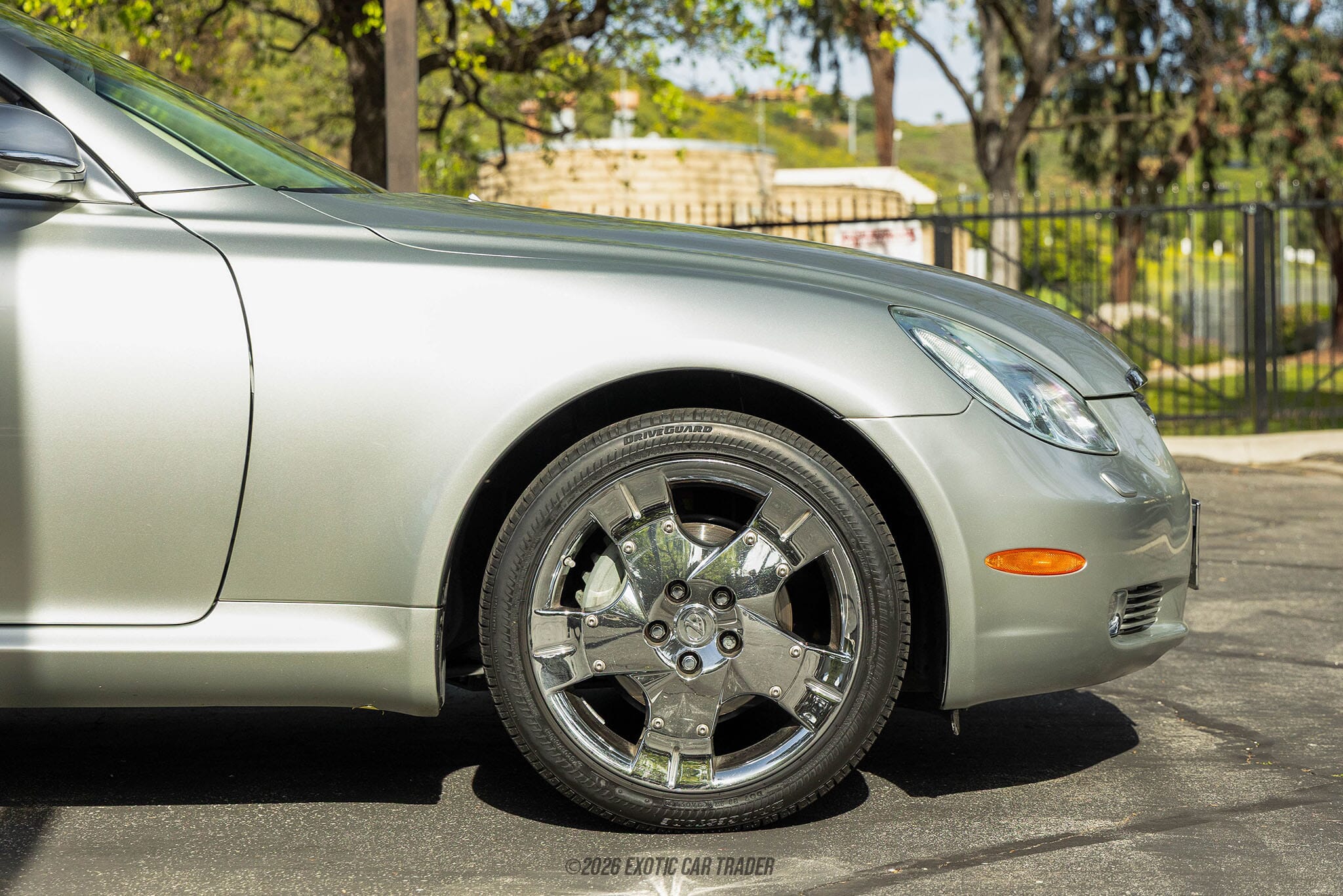 2005 Lexus SC430 for sale
