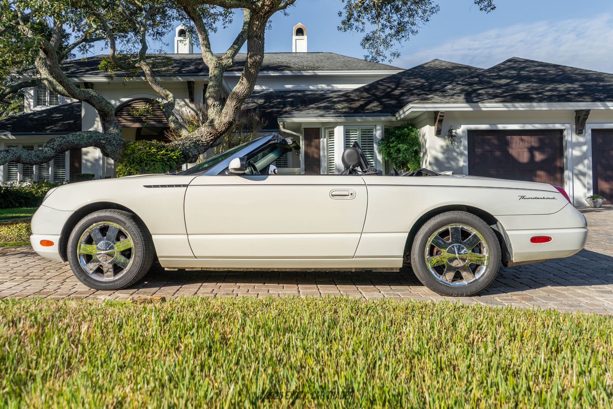 2002 Ford Thunderbird Deluxe for sale