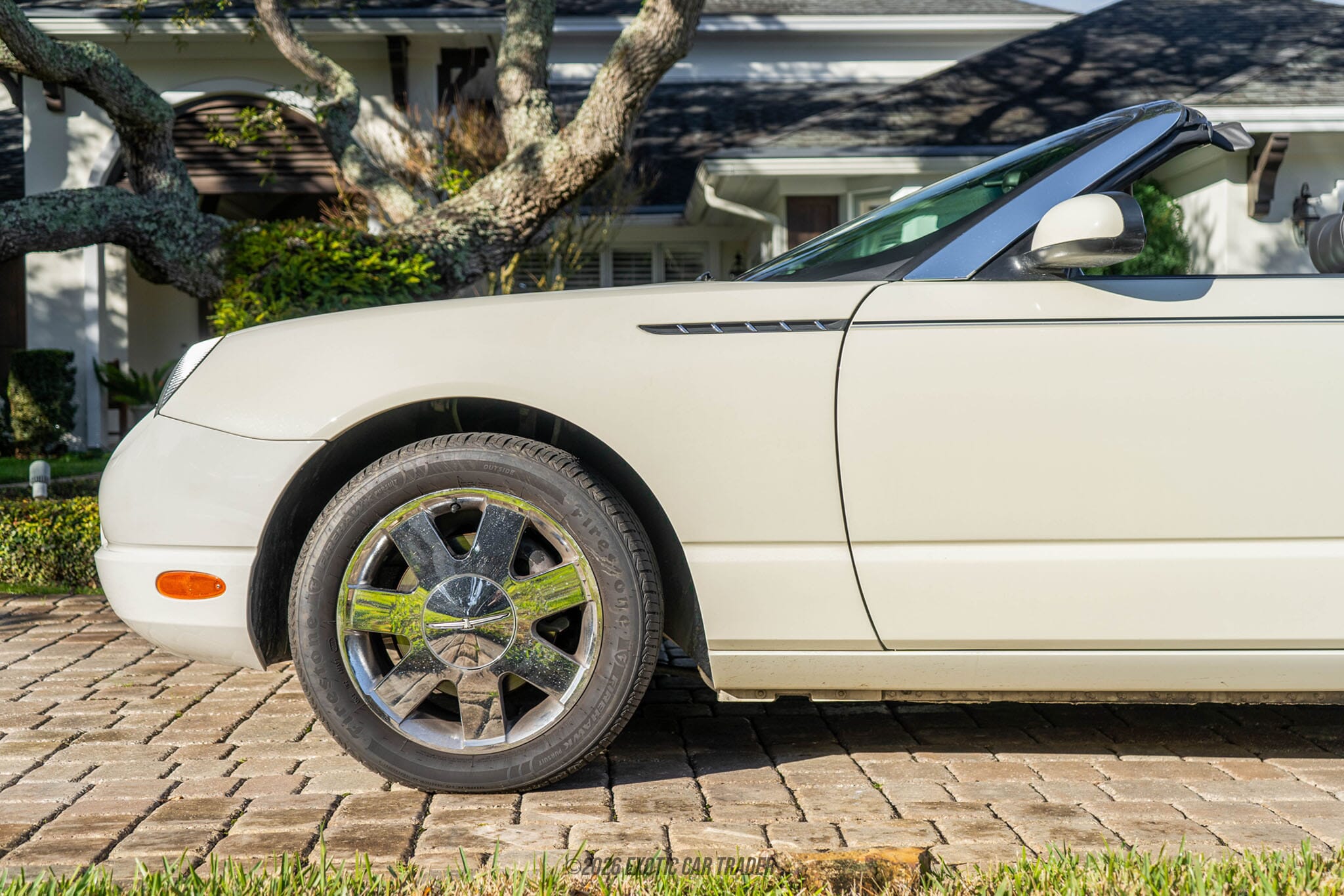 2002 Ford Thunderbird Deluxe for sale
