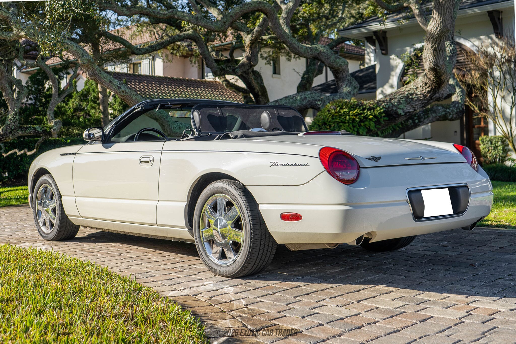 2002 Ford Thunderbird Deluxe for sale