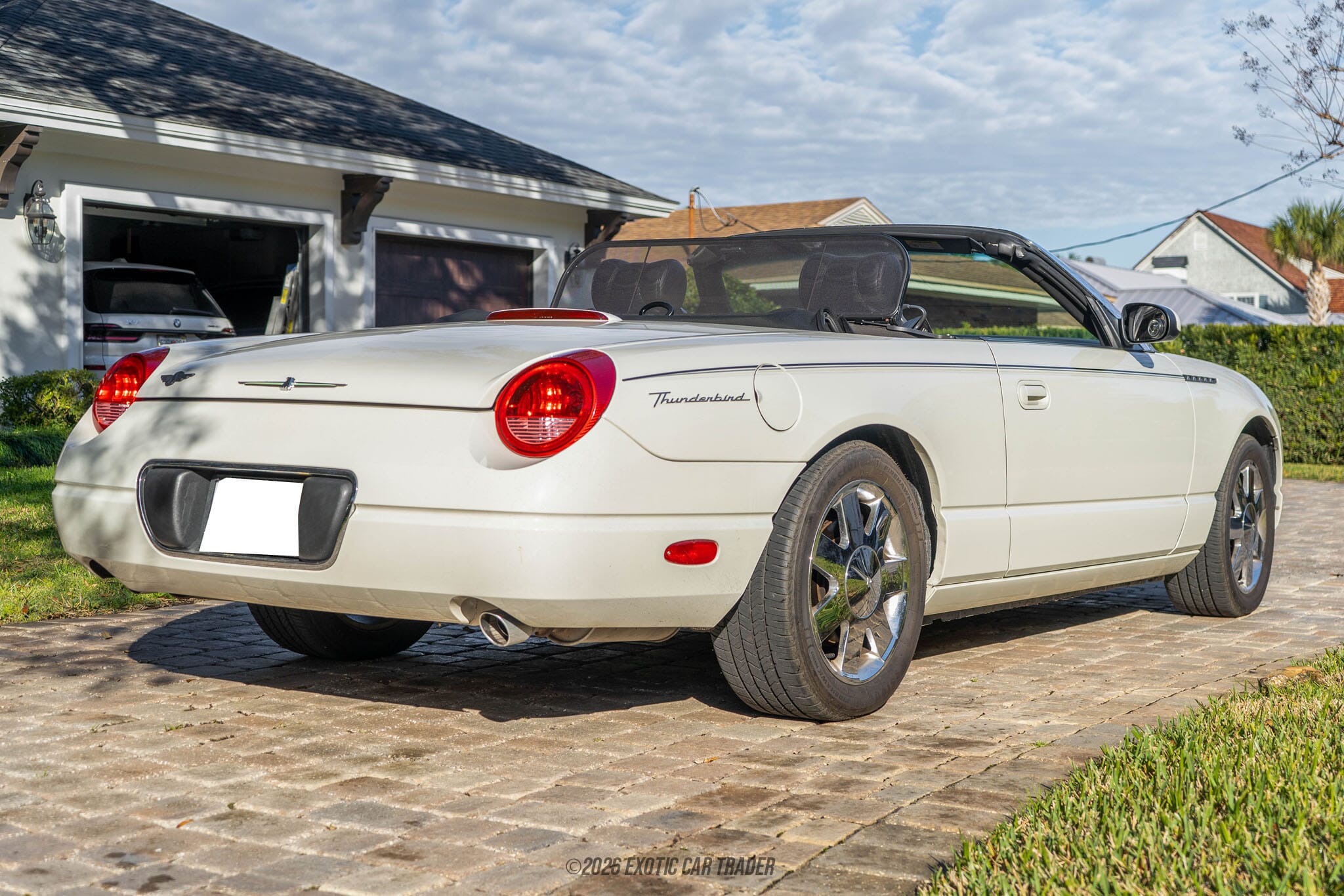 2002 Ford Thunderbird Deluxe for sale