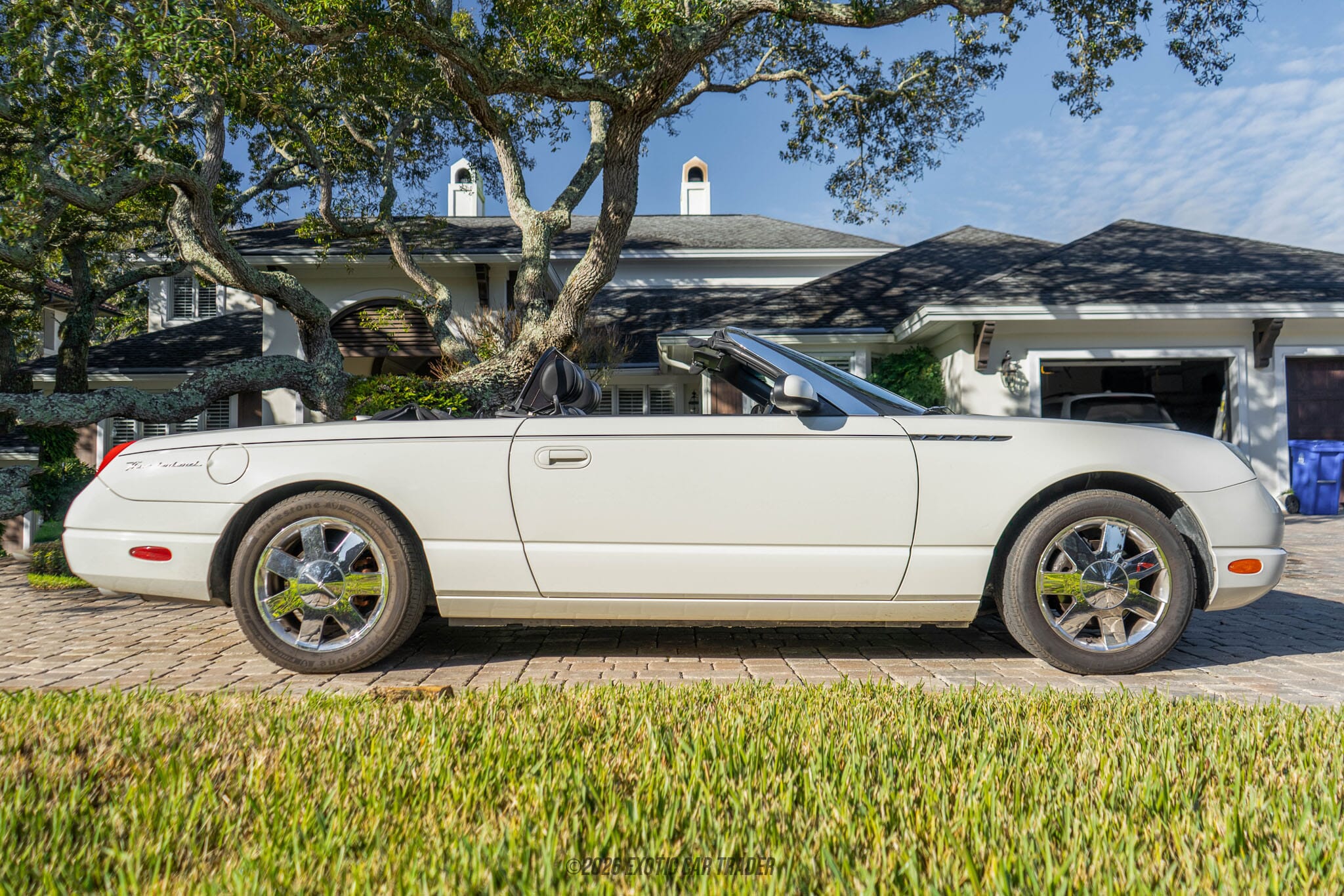 2002 Ford Thunderbird Deluxe for sale