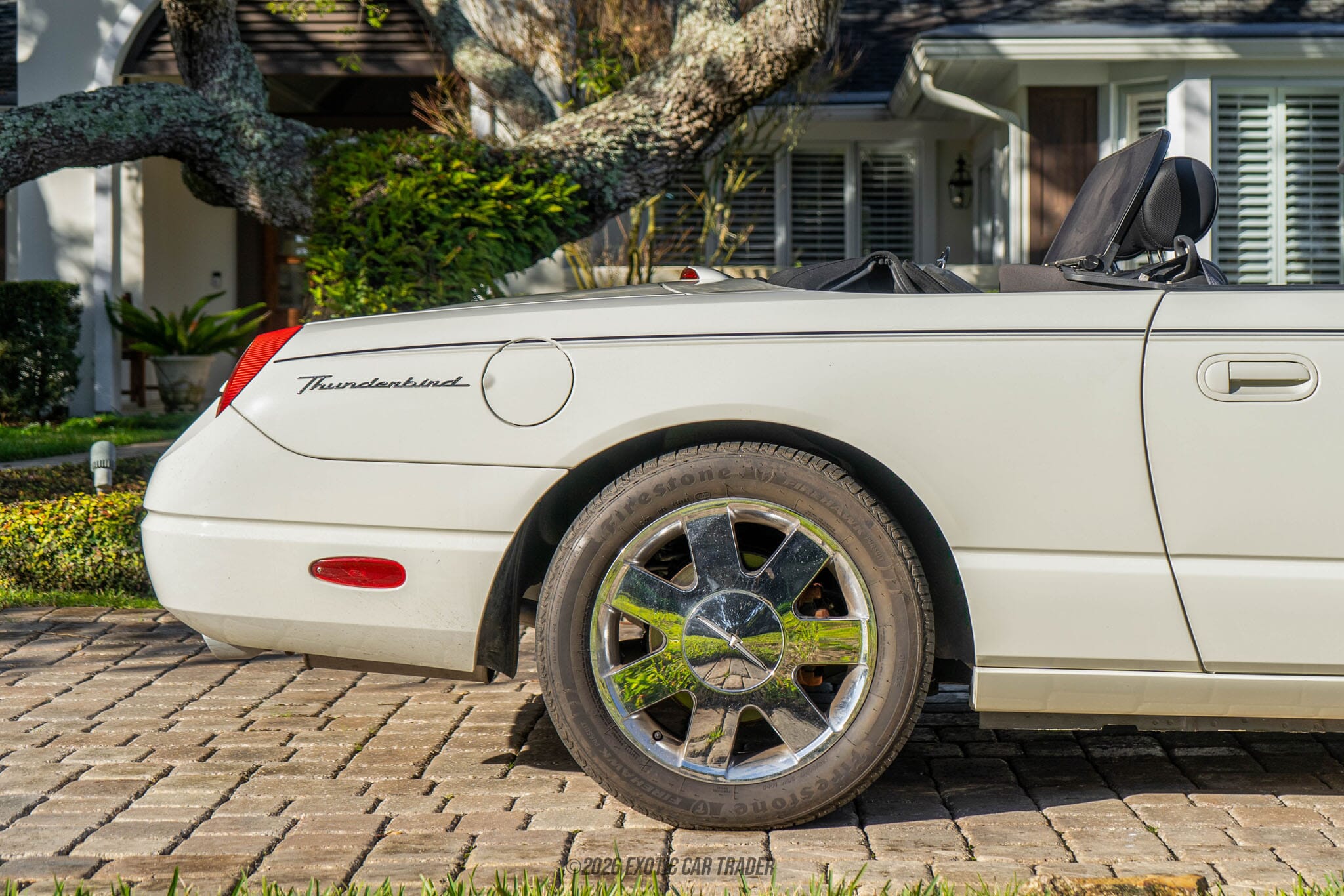 2002 Ford Thunderbird Deluxe for sale