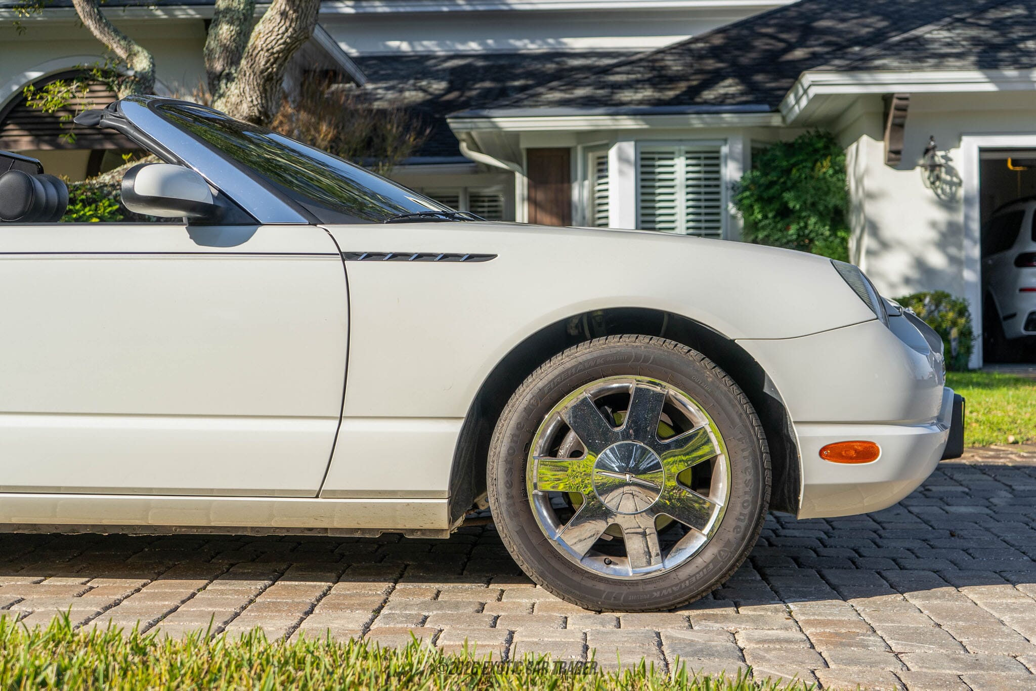 2002 Ford Thunderbird Deluxe for sale