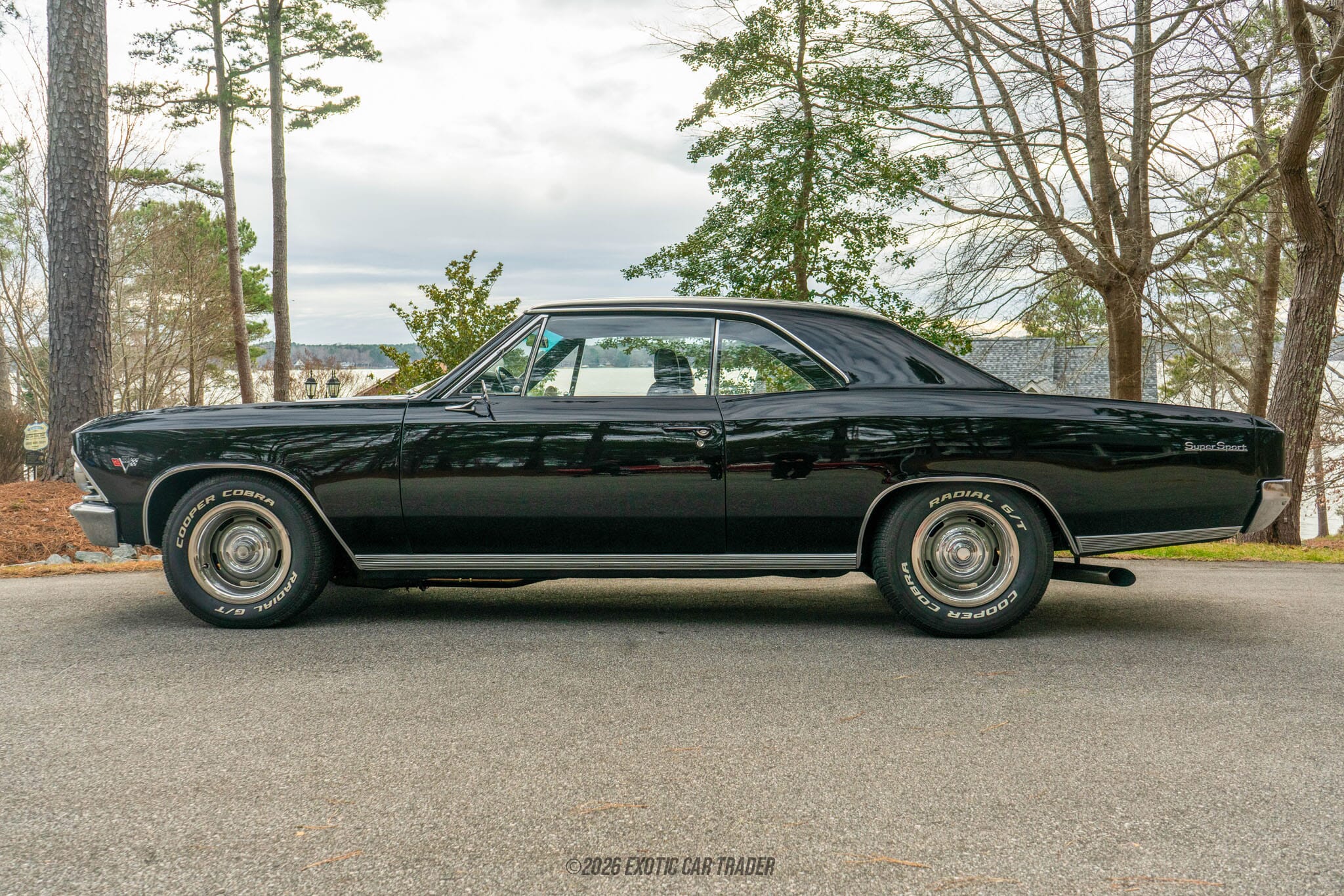 1966 Chevrolet Chevelle Malibu for sale