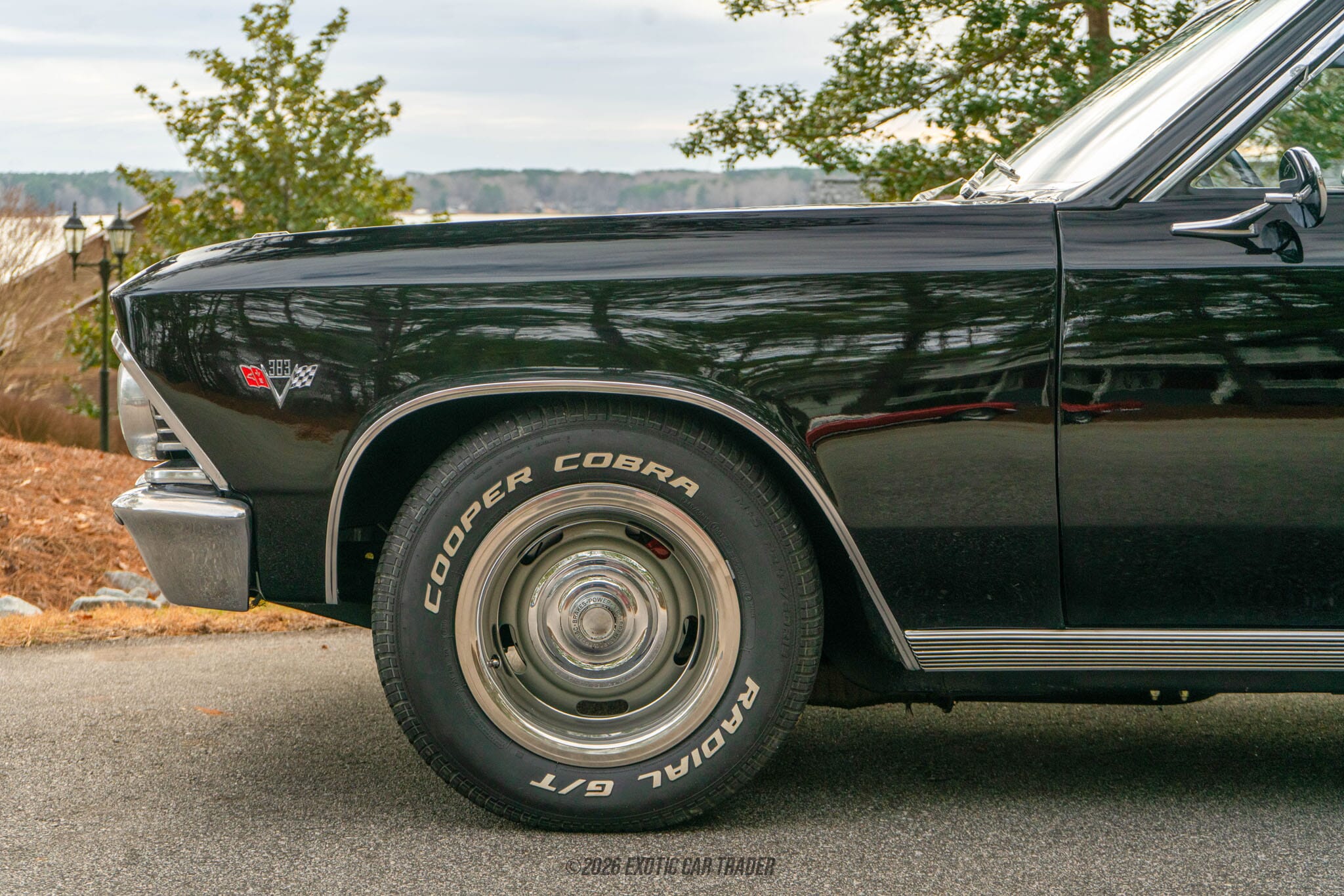1966 Chevrolet Chevelle Malibu for sale