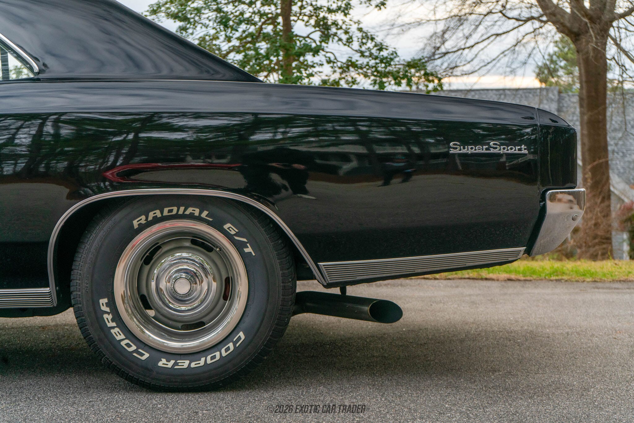 1966 Chevrolet Chevelle Malibu for sale