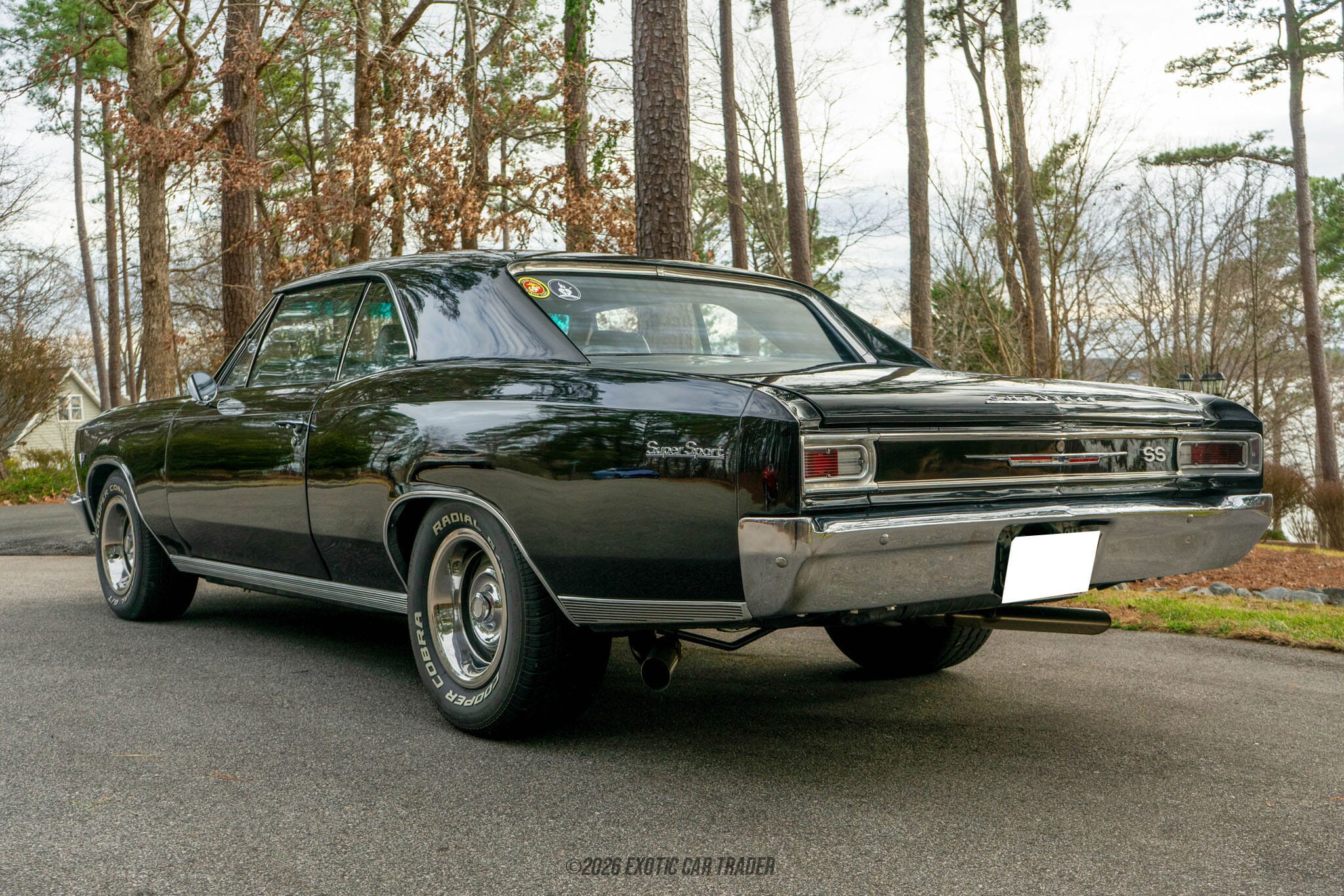 1966 Chevrolet Chevelle Malibu for sale