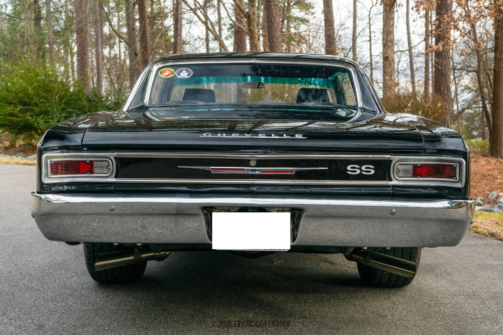1966 Chevrolet Chevelle Malibu for sale
