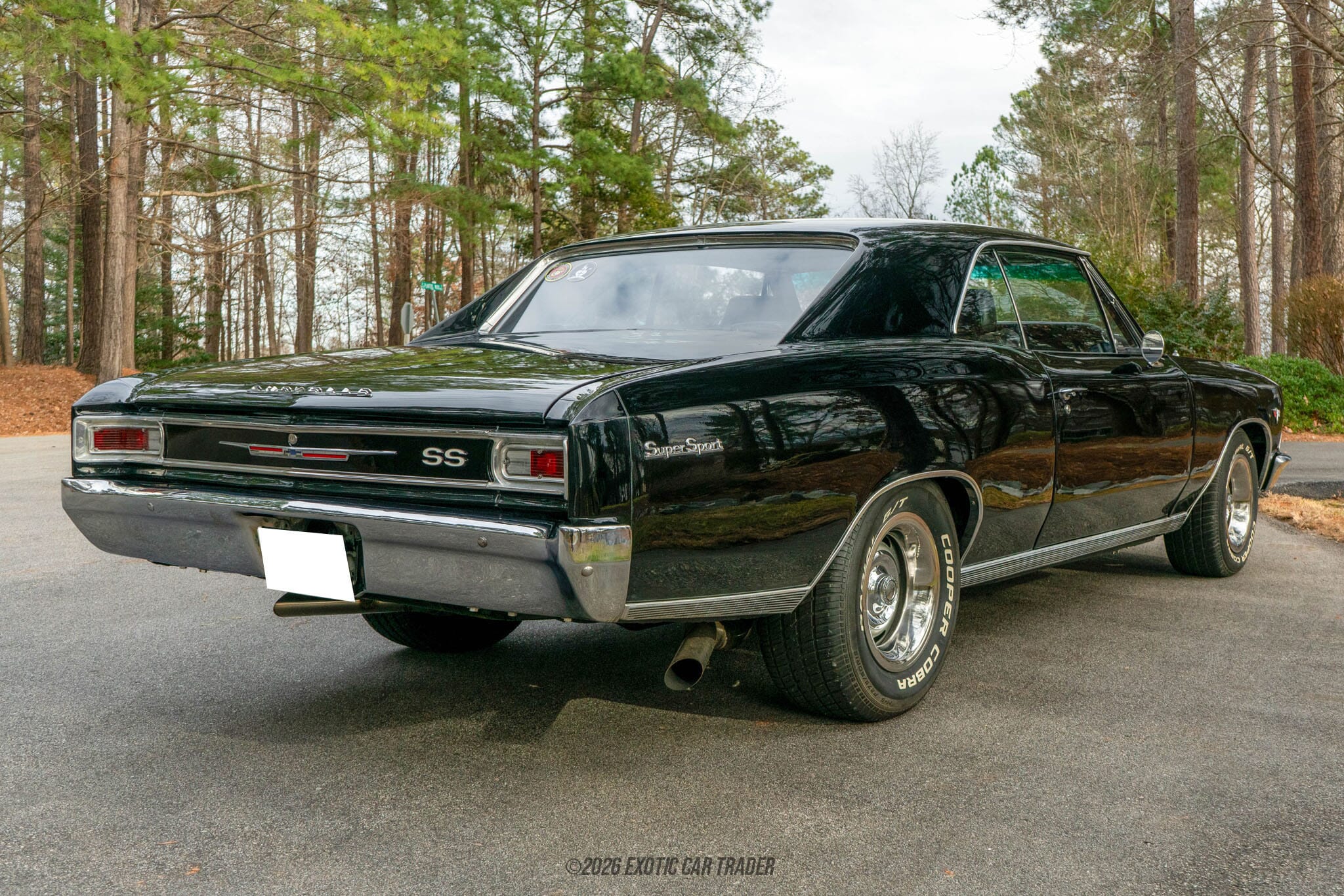 1966 Chevrolet Chevelle Malibu for sale